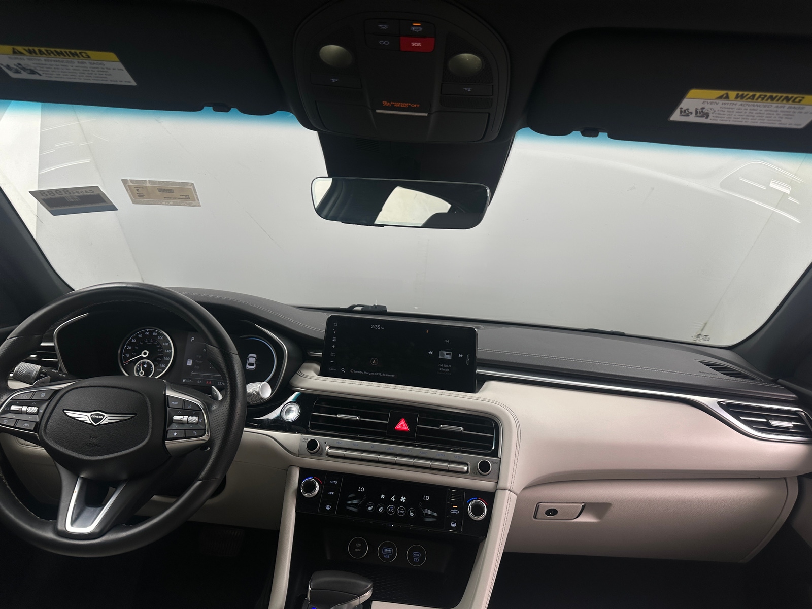Thumbnail: 2025 Genesis G70 - 2