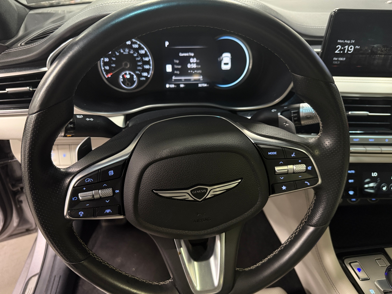 Thumbnail: 2025 Genesis G70 - 4