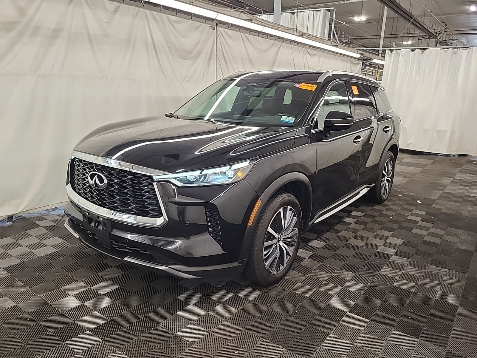 2024 Infiniti QX60 Sensory