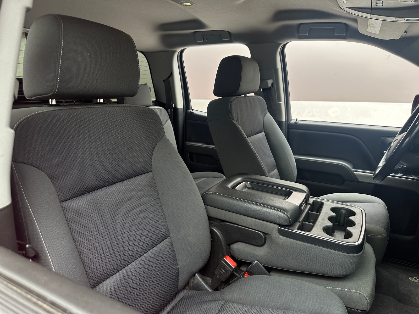 Thumbnail: 2019 Chevrolet Silverado 1500 - 2