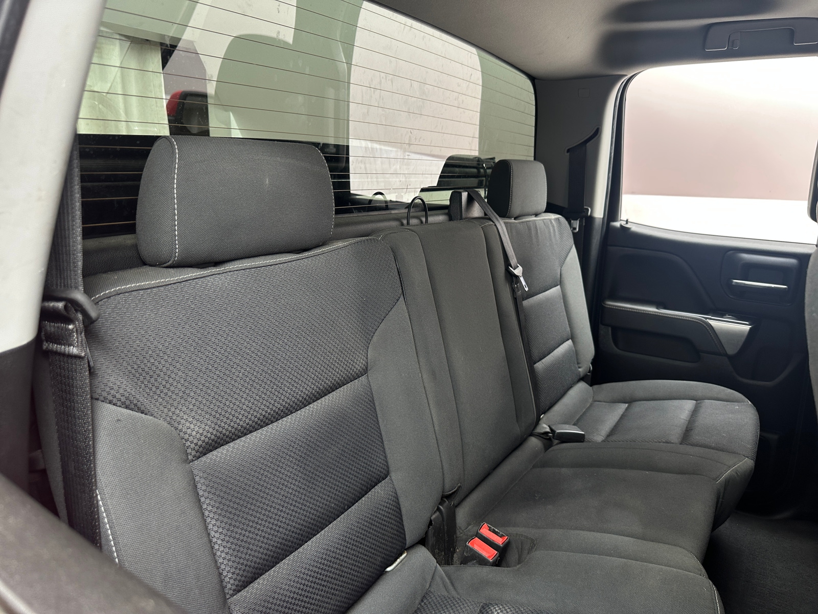 Thumbnail: 2019 Chevrolet Silverado 1500 - 6