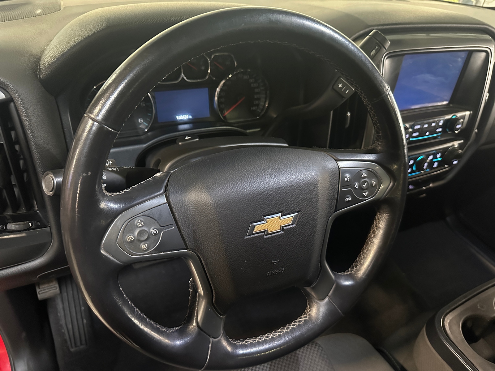 Thumbnail: 2019 Chevrolet Silverado 1500 - 5