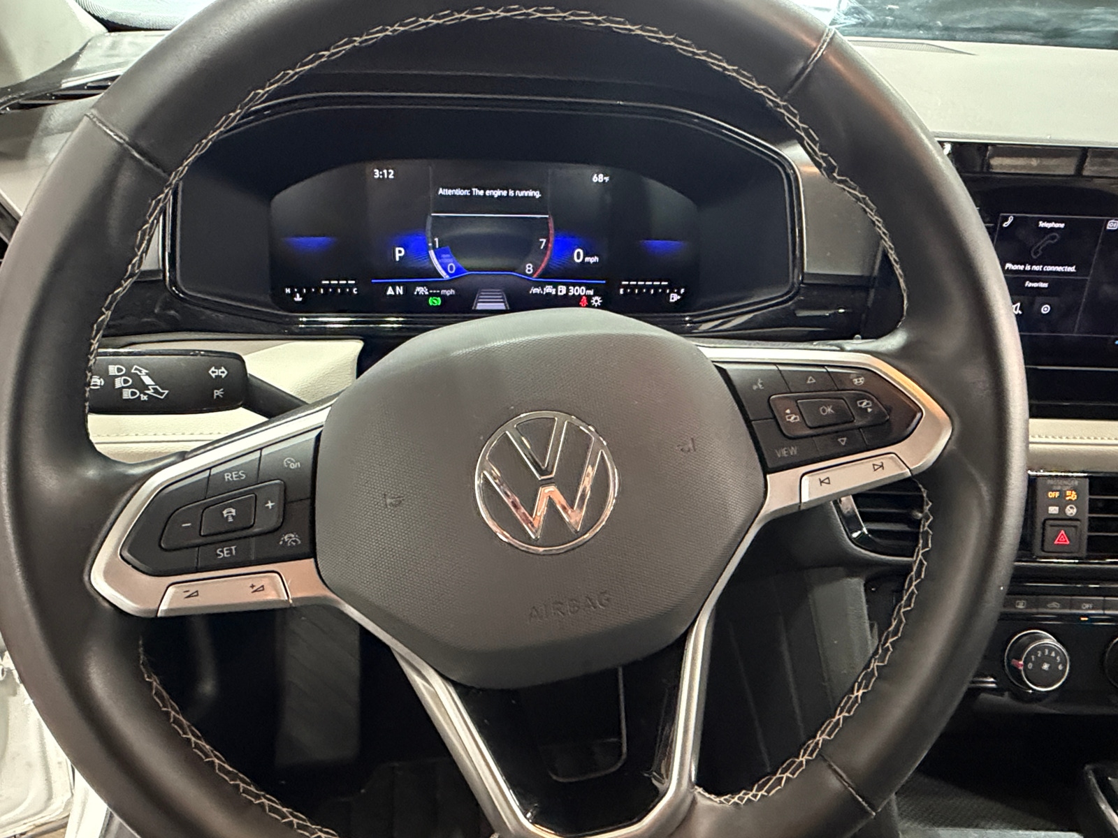 Thumbnail: 2025 Volkswagen Taos - 5