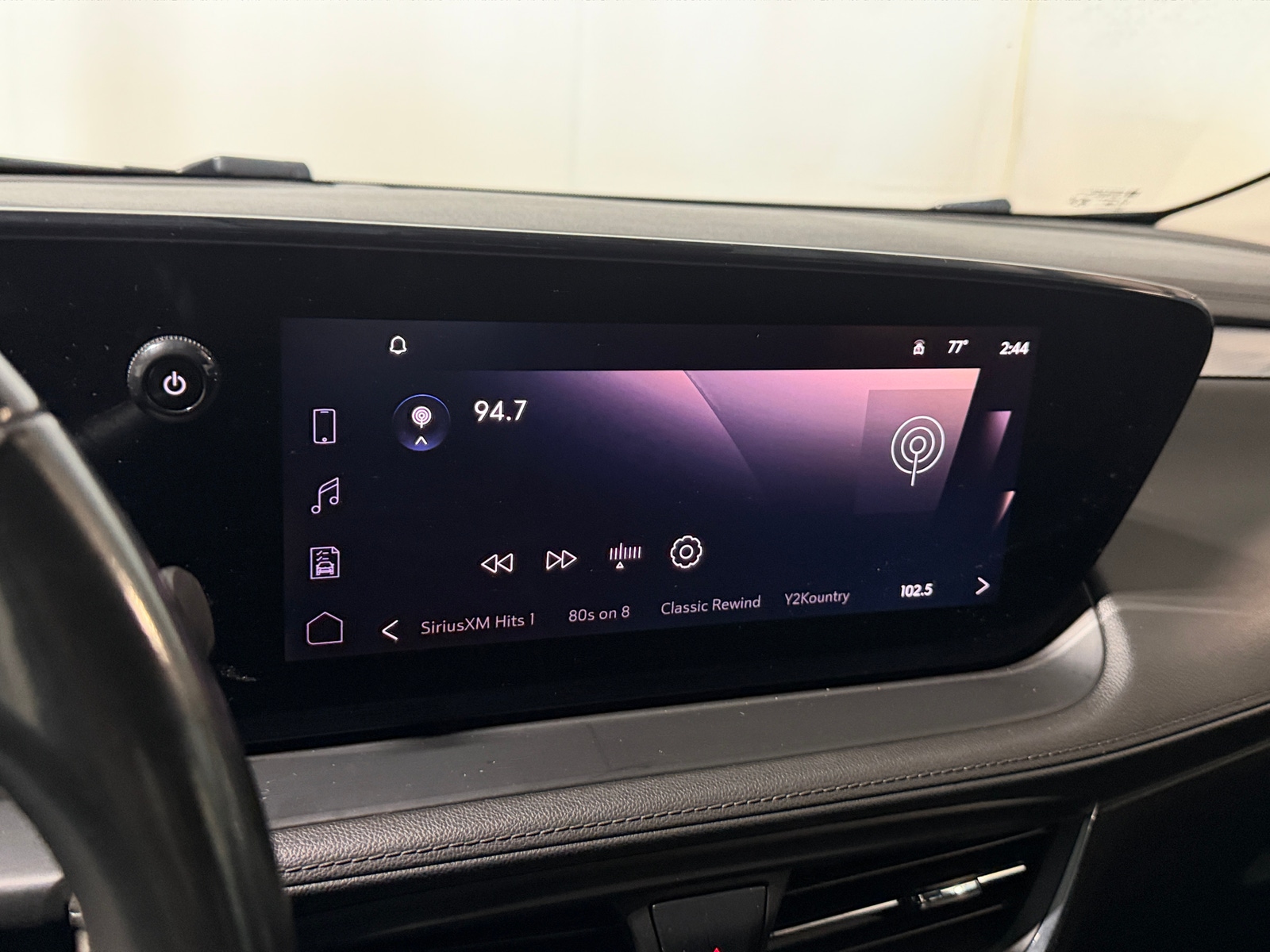 Thumbnail: 2024 Buick Encore GX - 3