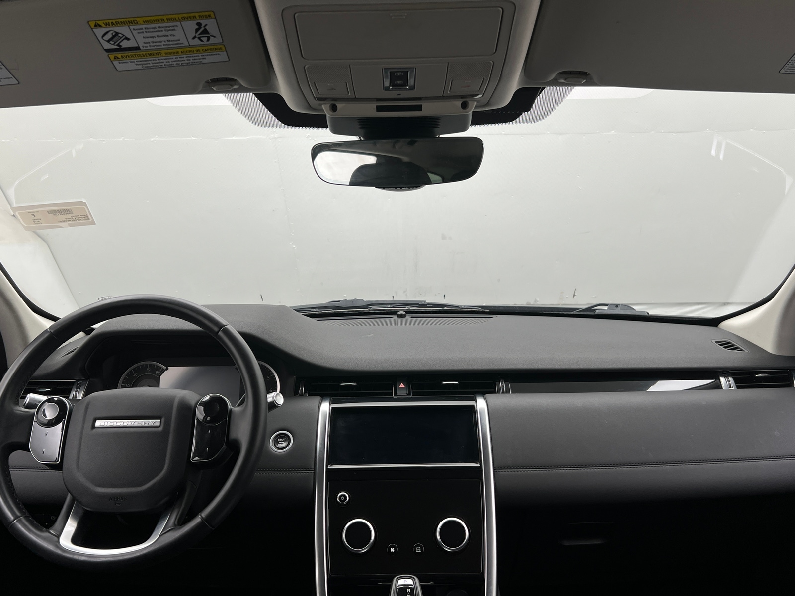 Thumbnail: 2020 Land Rover Discovery Sport - 2