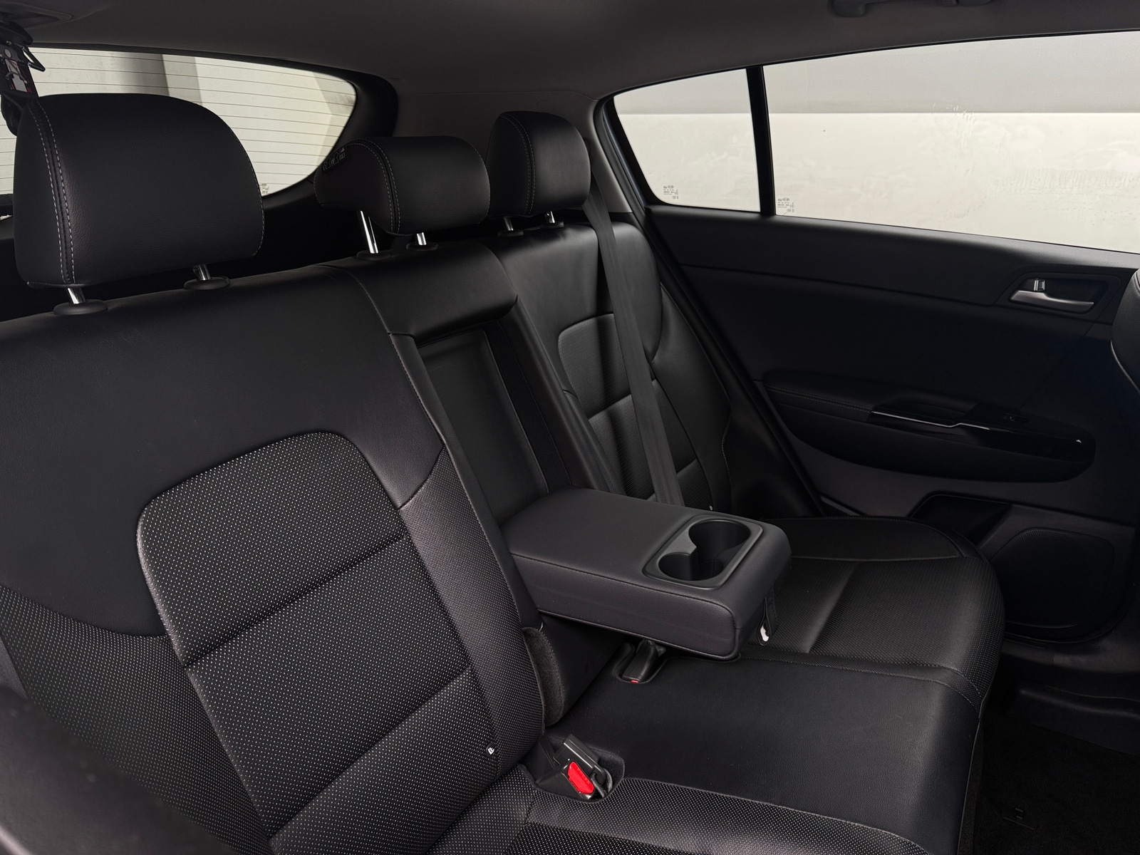 Thumbnail: 2021 Kia Sportage - 5