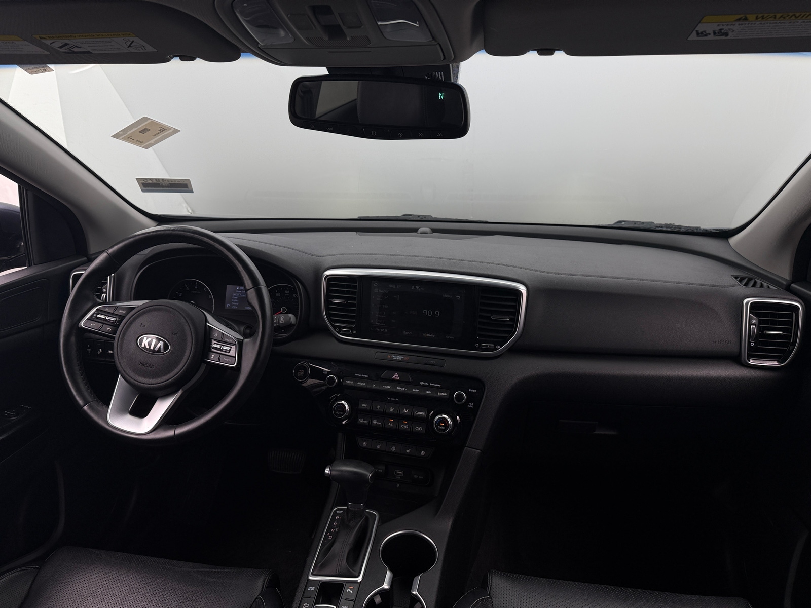 Thumbnail: 2021 Kia Sportage - 2
