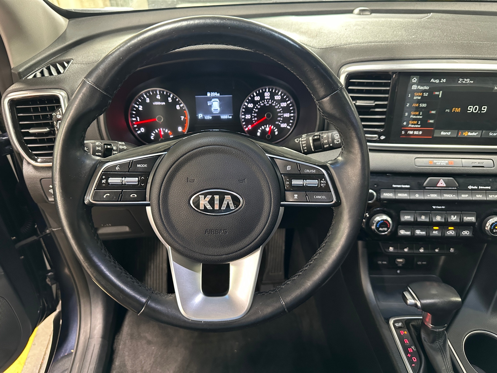 Thumbnail: 2021 Kia Sportage - 4