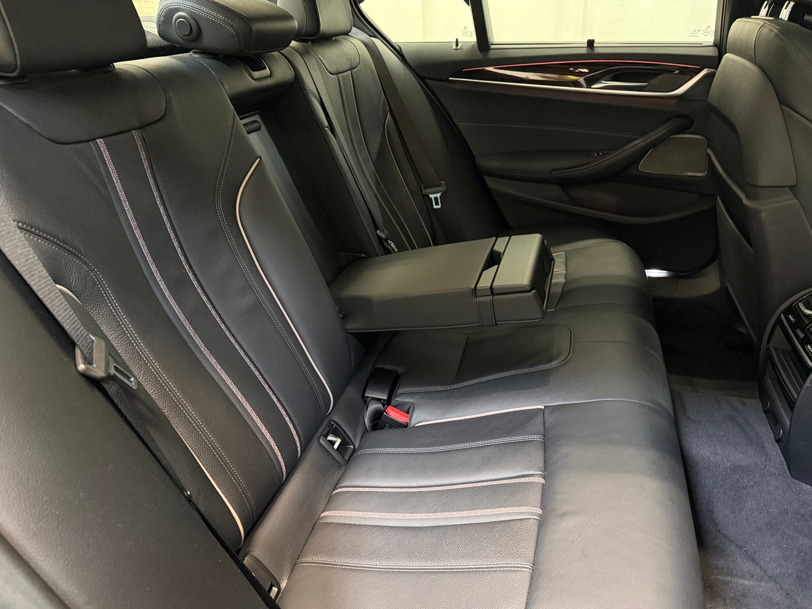 Thumbnail: 2019 BMW 5 Series - 5