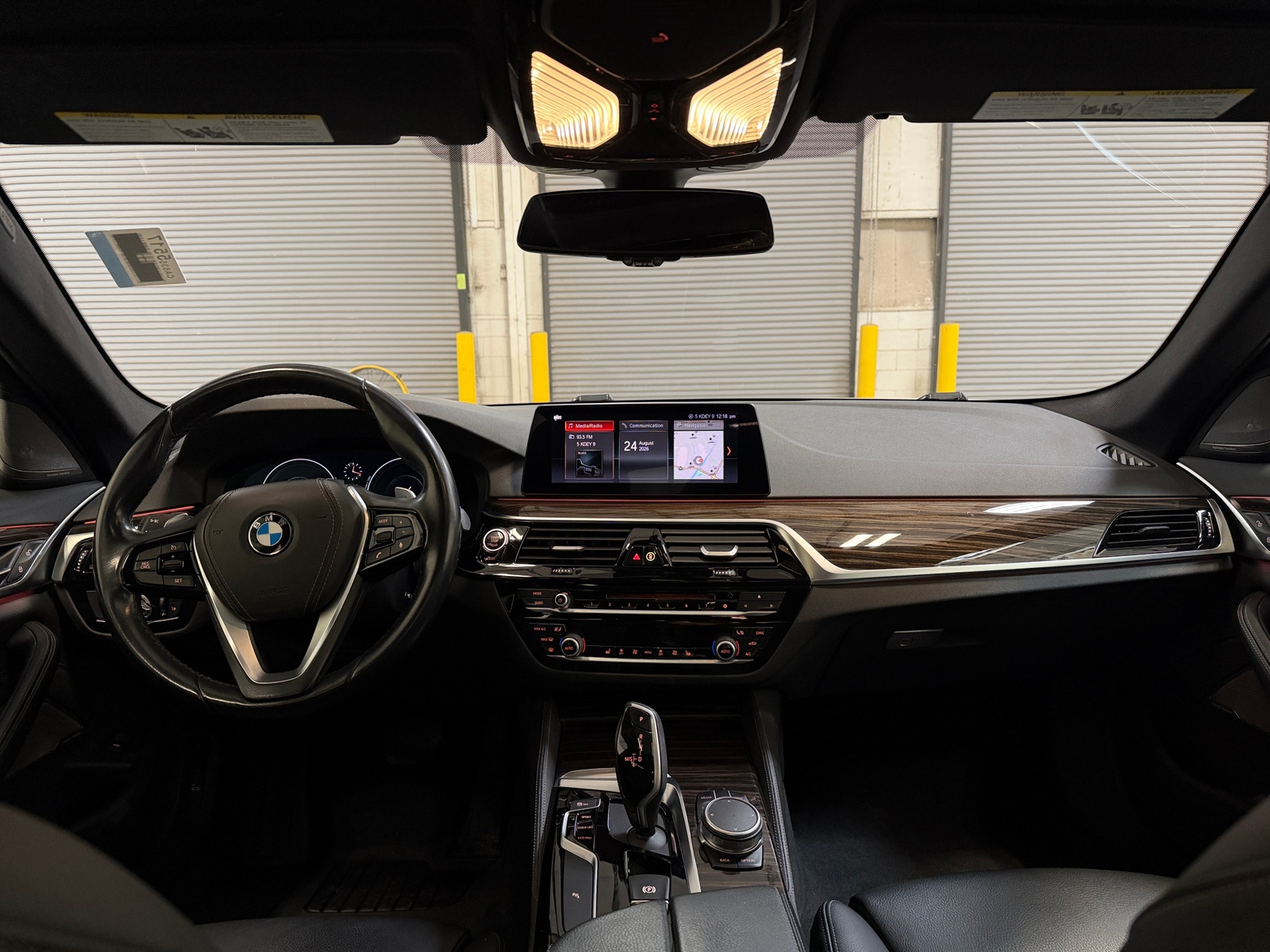 Thumbnail: 2019 BMW 5 Series - 2