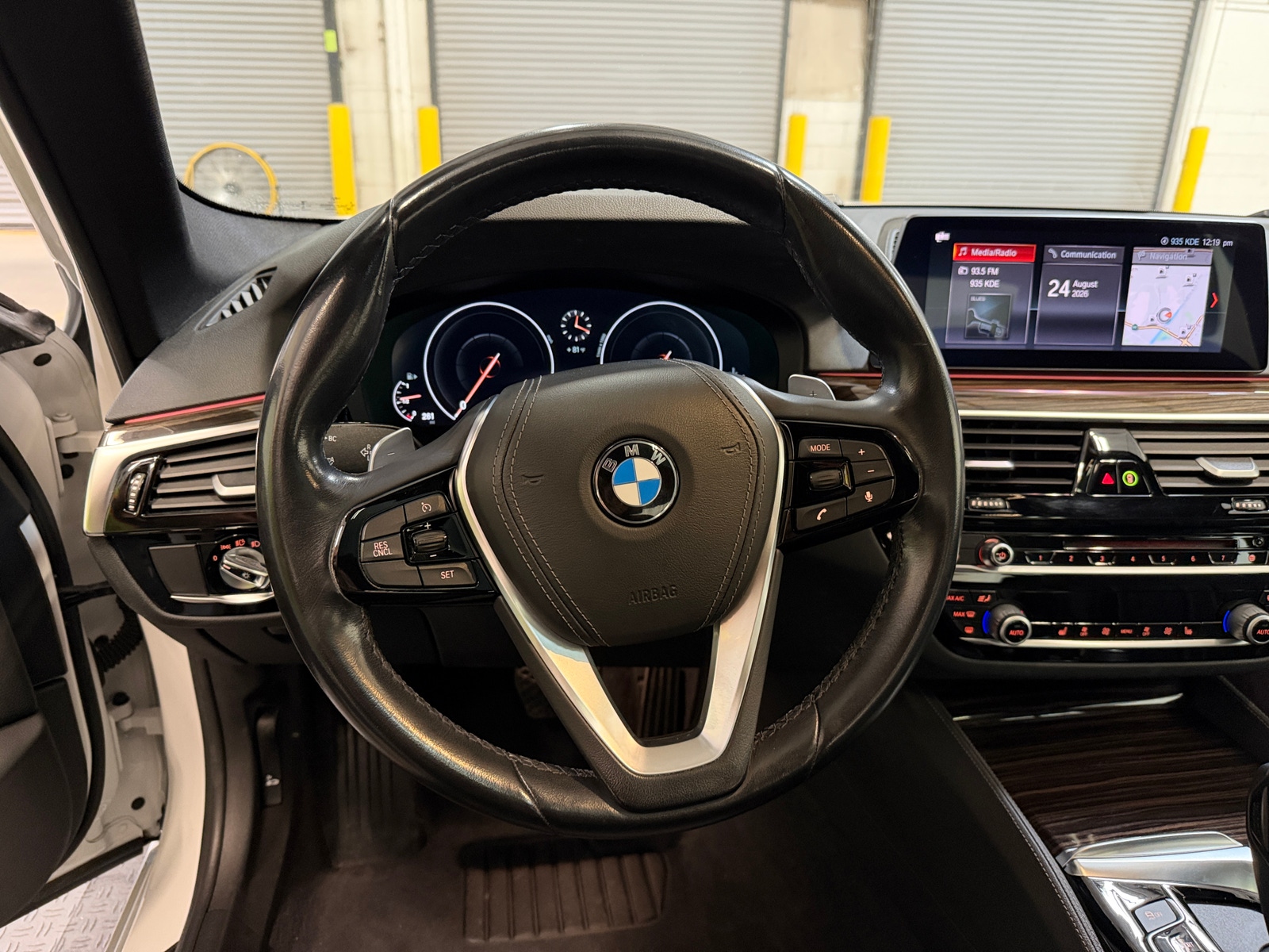 Thumbnail: 2019 BMW 5 Series - 4
