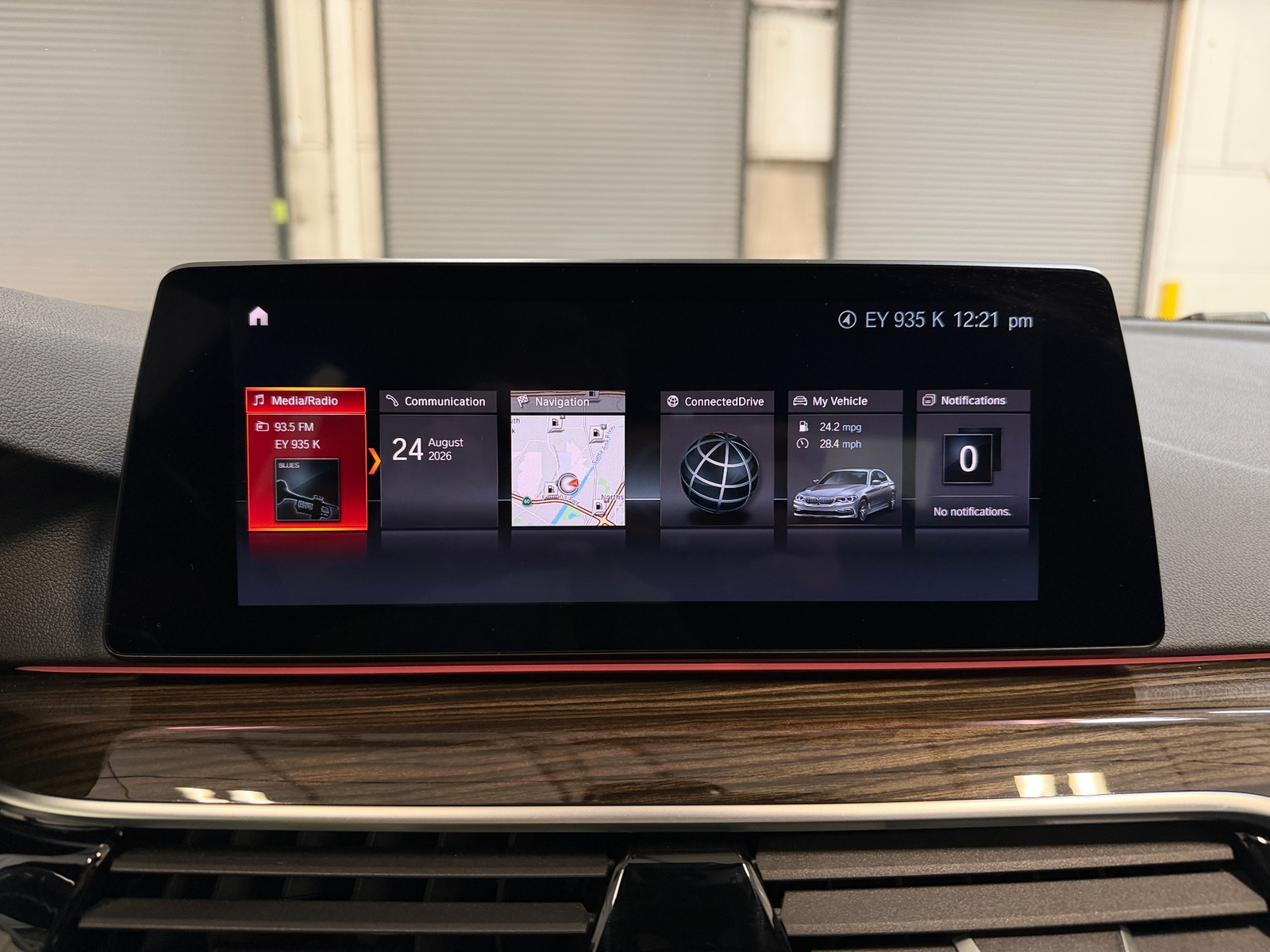 Thumbnail: 2019 BMW 5 Series - 3