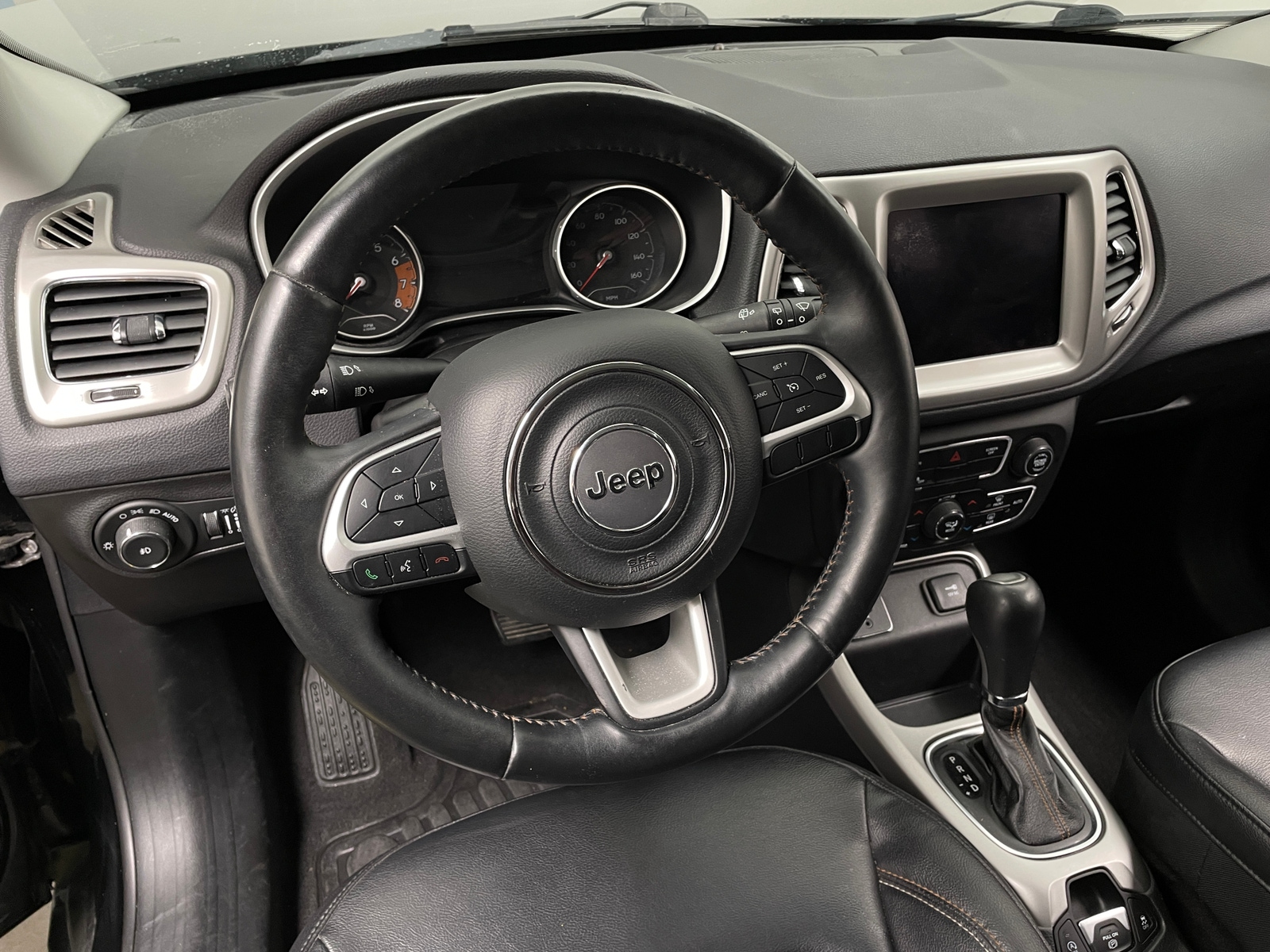 Thumbnail: 2017 Jeep Compass - 5