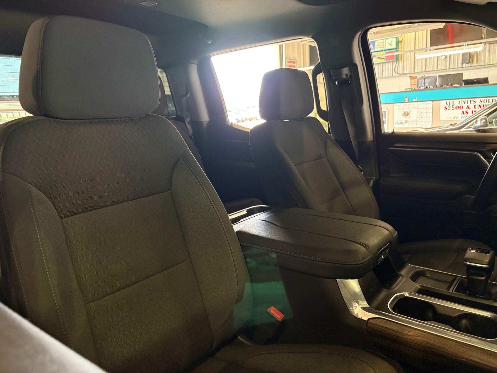 Thumbnail: 2026 Chevrolet Silverado 1500 - 2
