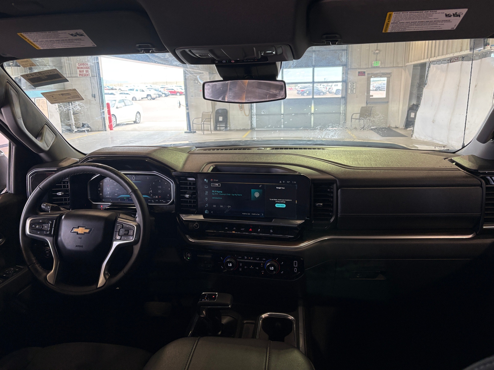 Thumbnail: 2026 Chevrolet Silverado 1500 - 3