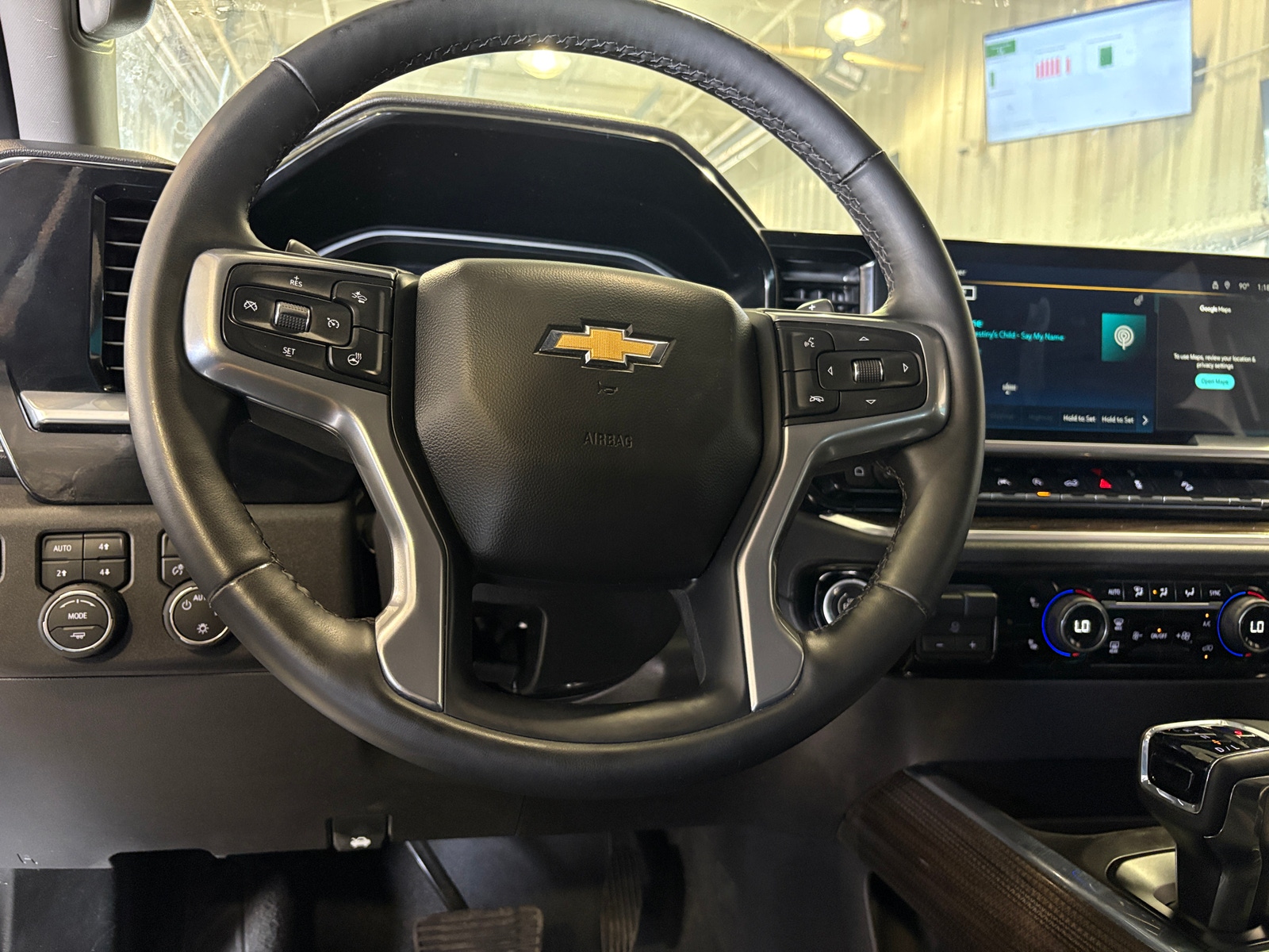 Thumbnail: 2026 Chevrolet Silverado 1500 - 5