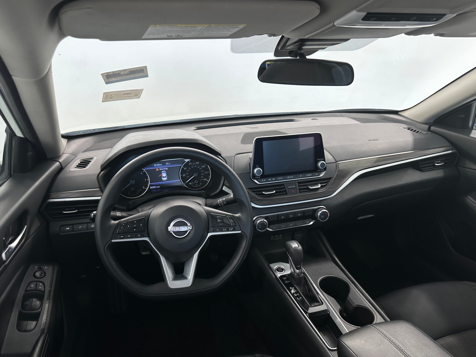 Thumbnail: 2025 Nissan Altima - 3