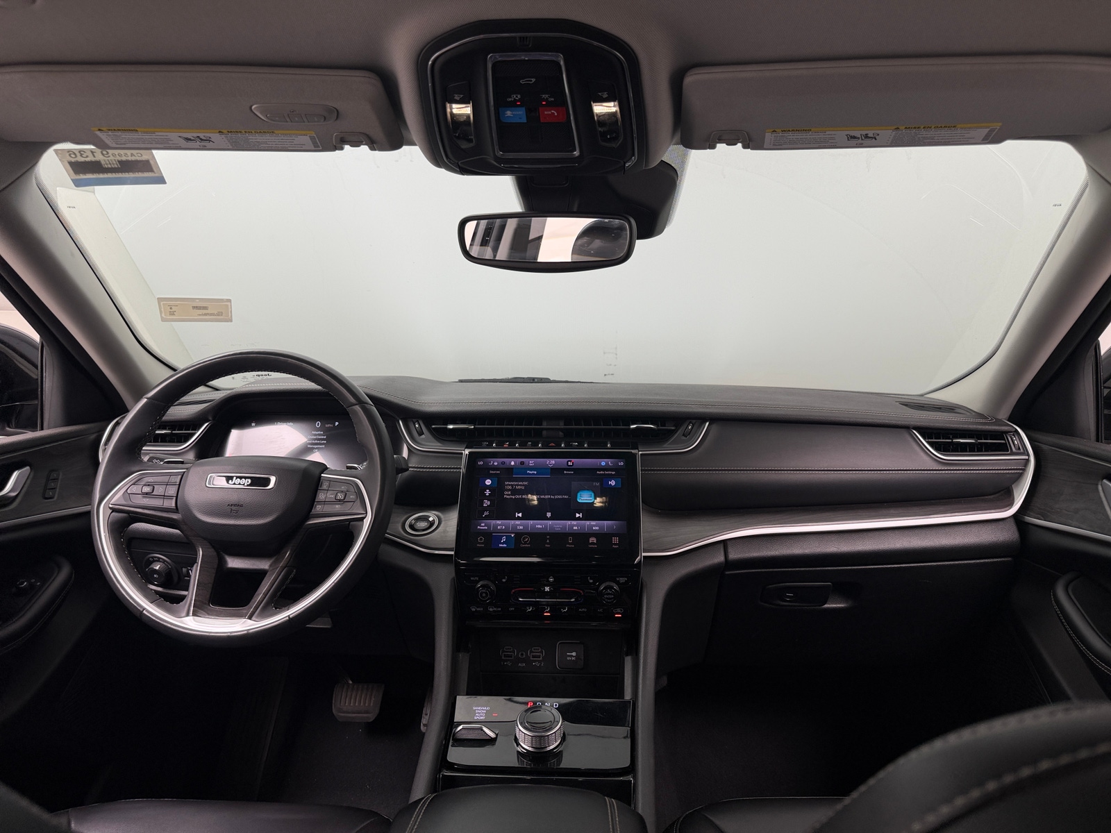 Thumbnail: 2023 Jeep Grand Cherokee L - 2