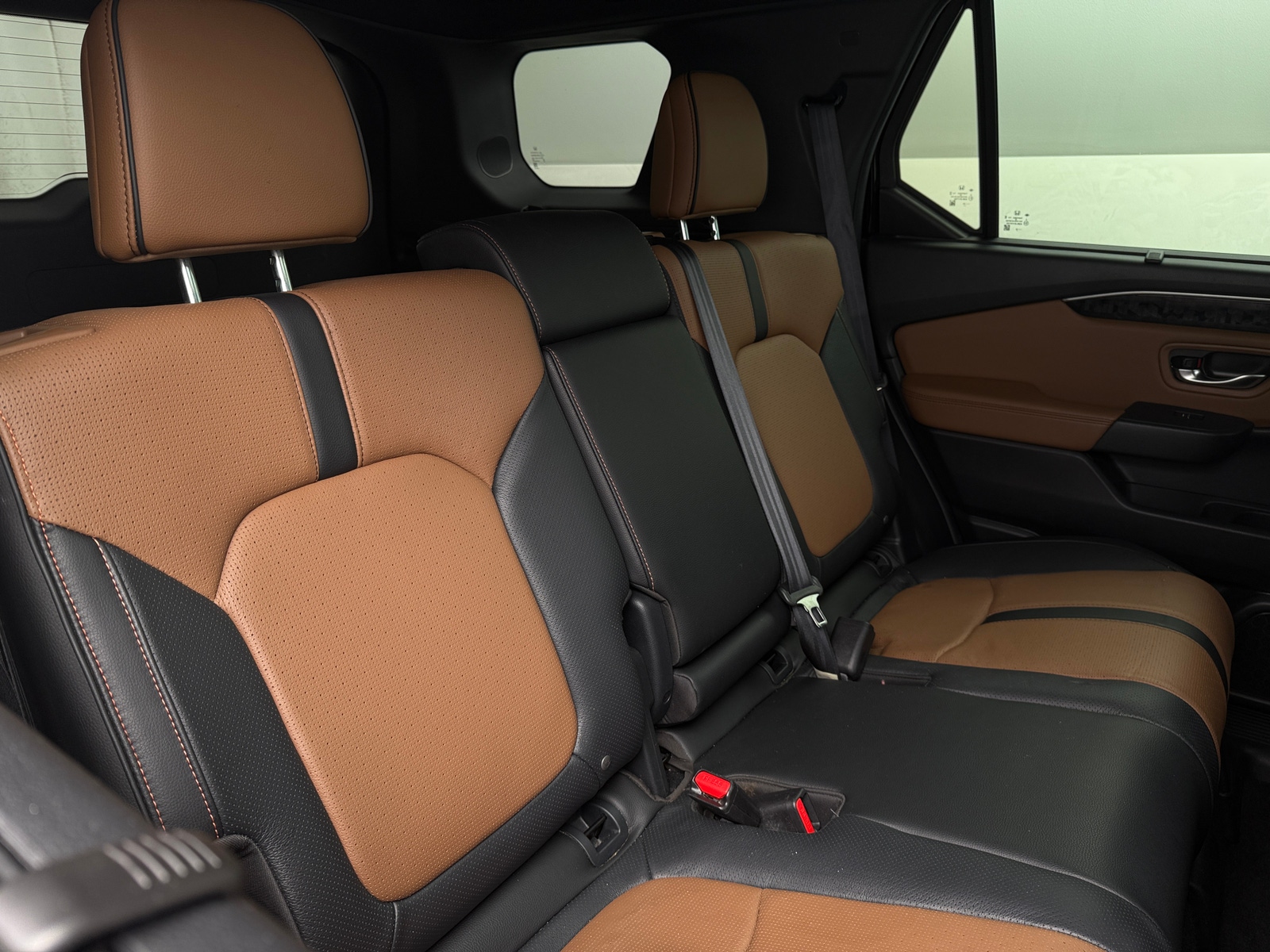 Thumbnail: 2026 Honda Passport - 5