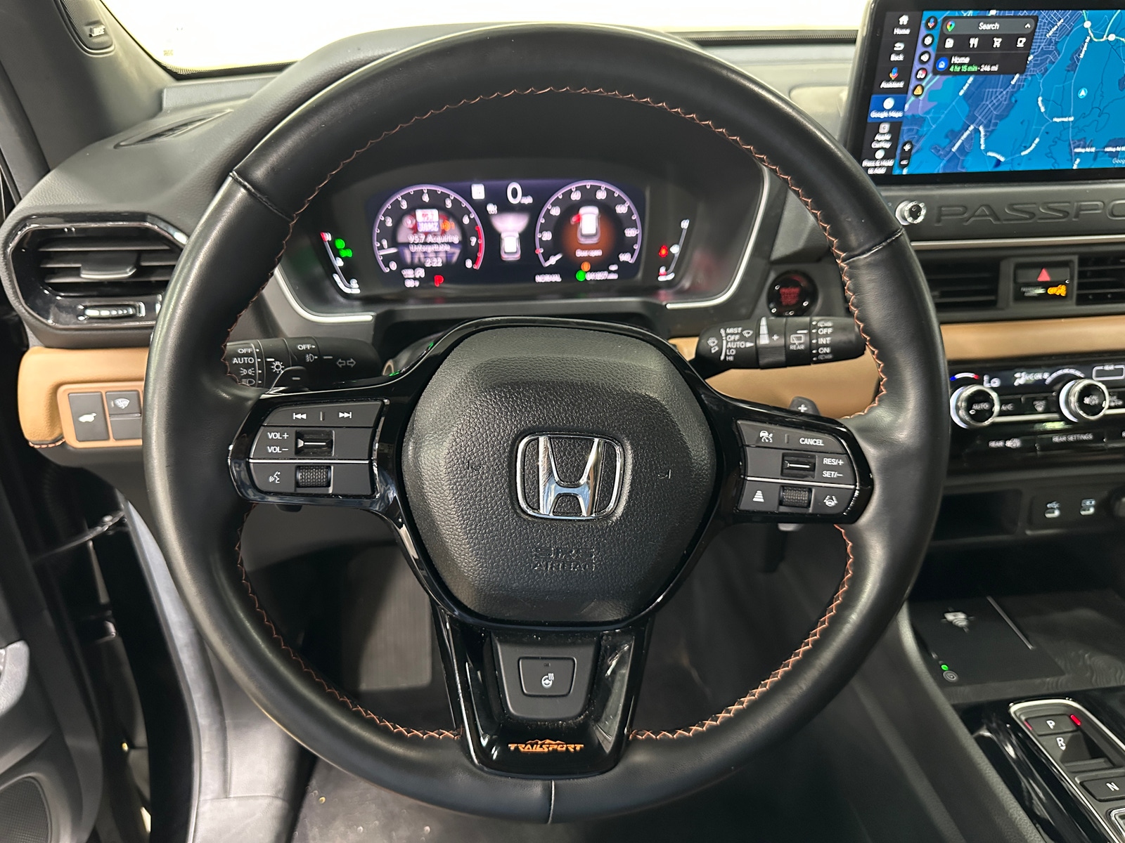 Thumbnail: 2026 Honda Passport - 4