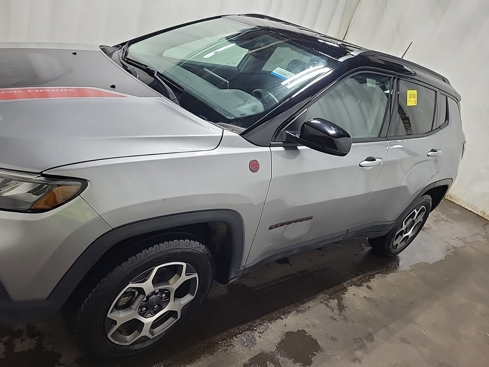 2022 Jeep Compass Trailhawk