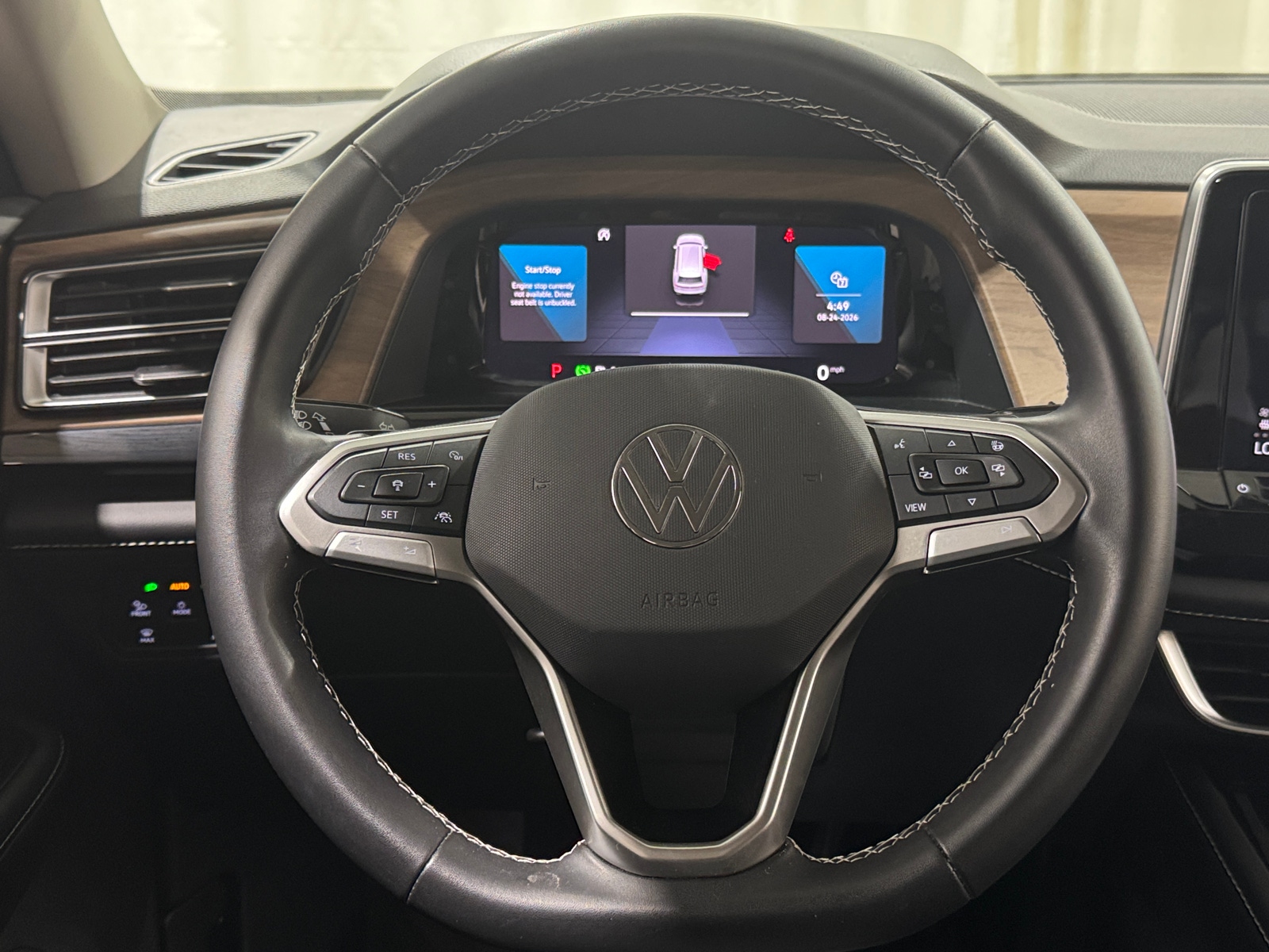 Thumbnail: 2026 Volkswagen Atlas - 4