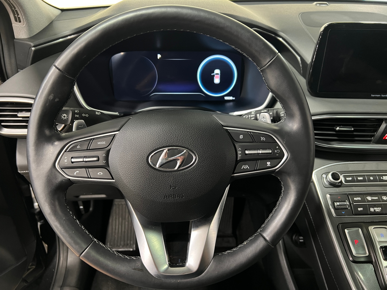 Thumbnail: 2023 Hyundai Santa Fe - 4