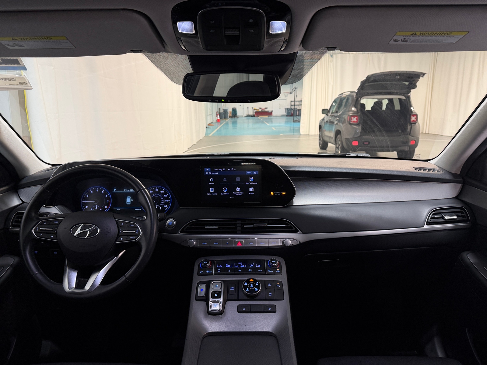 Thumbnail: 2021 Hyundai Palisade - 3