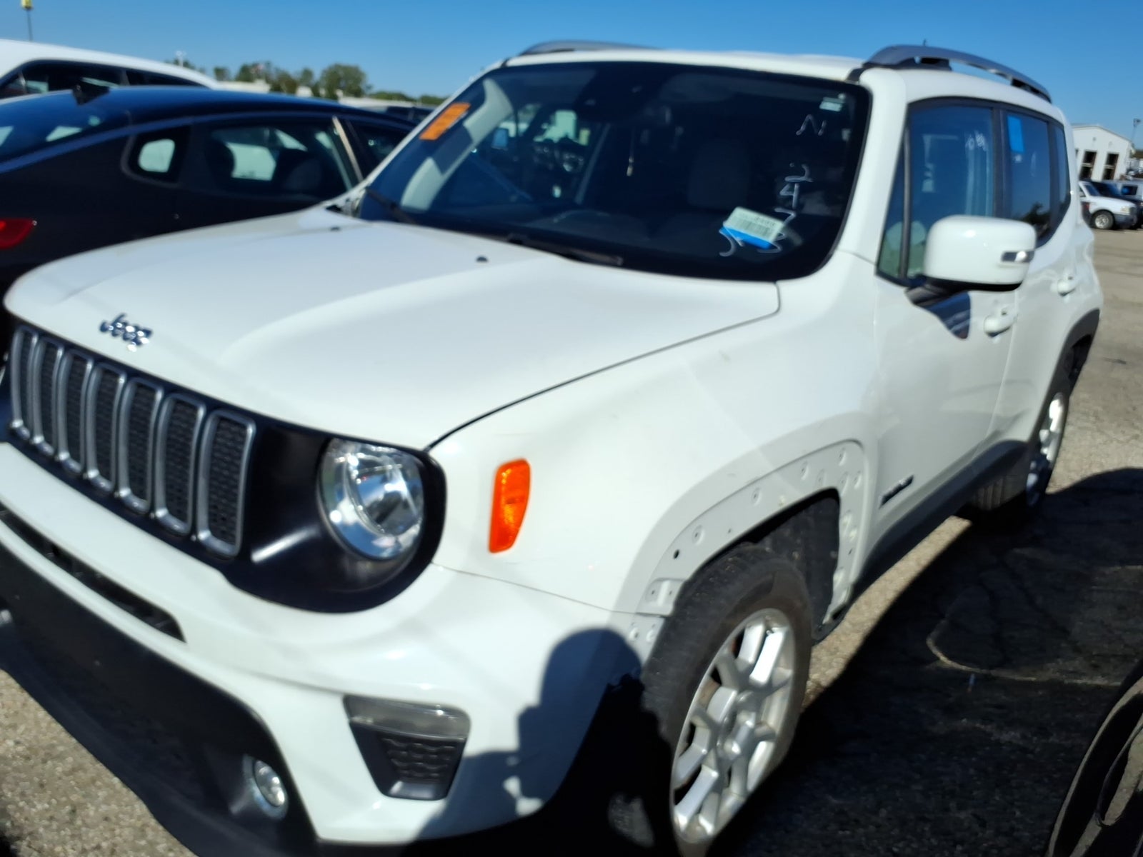 2022 Jeep Renegade Latitude