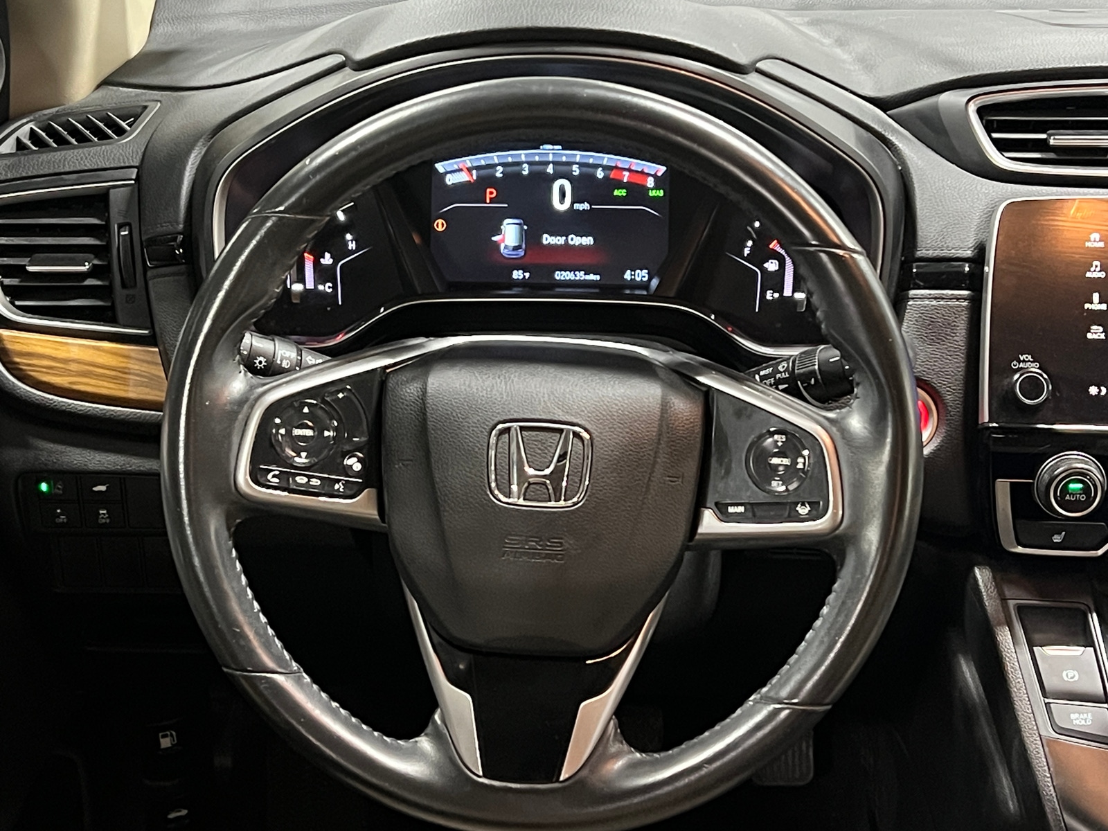 Thumbnail: 2021 Honda CR-V - 4