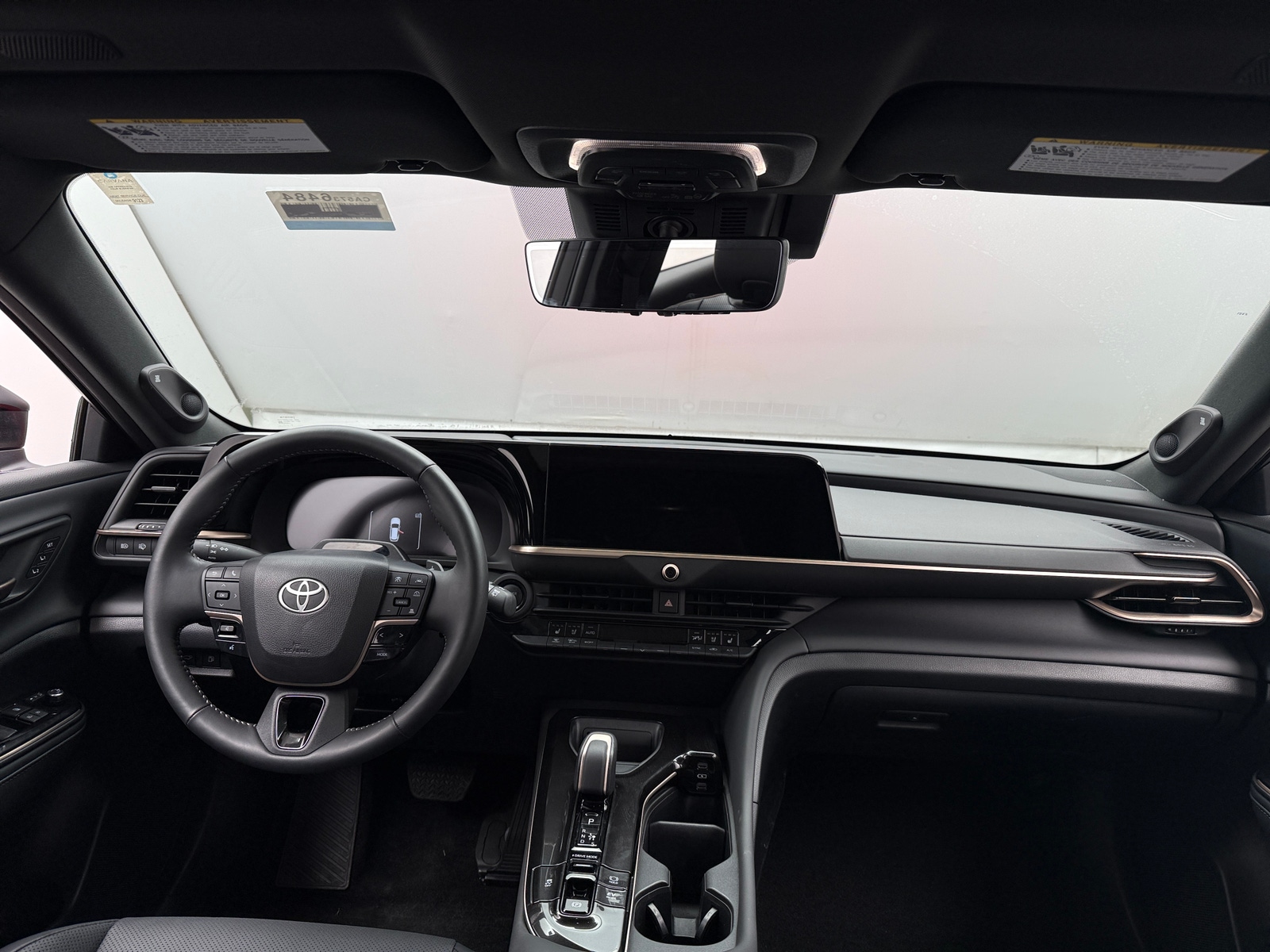Thumbnail: 2026 Toyota Crown Signia - 2