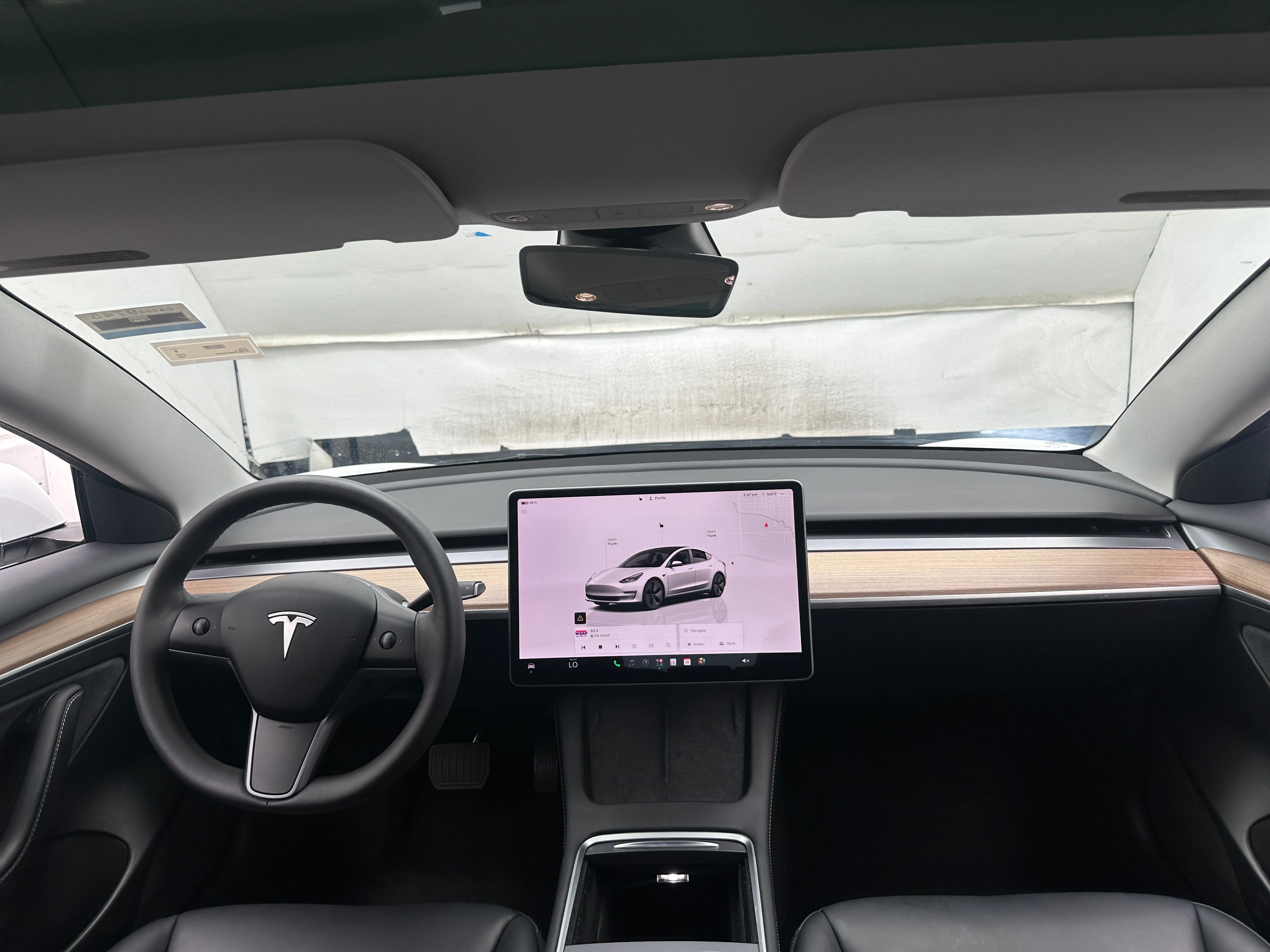Used 2023 Tesla Model 3 Base with VIN 5YJ3E1EA6PF620837 for sale in Oak Creek, WI