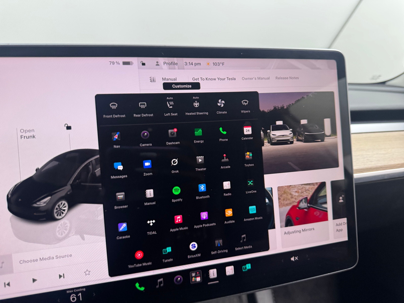Thumbnail: 2023 Tesla Model 3 - 3