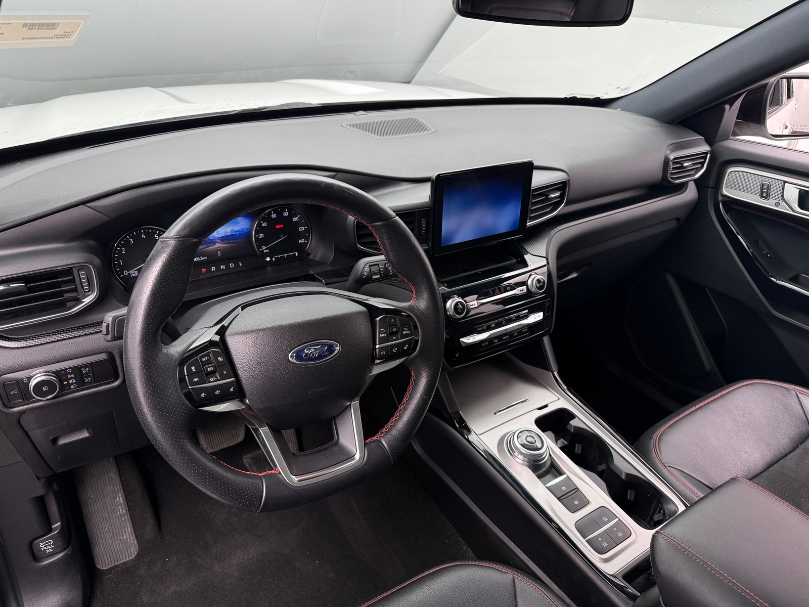 Thumbnail: 2023 Ford Explorer - 2