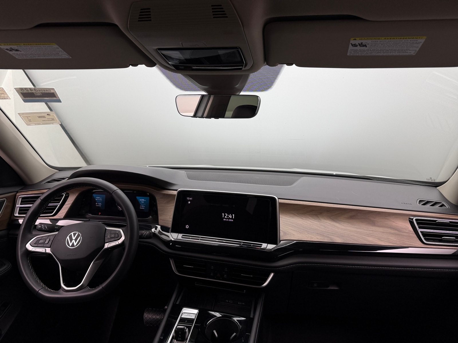 Thumbnail: 2026 Volkswagen Atlas - 2