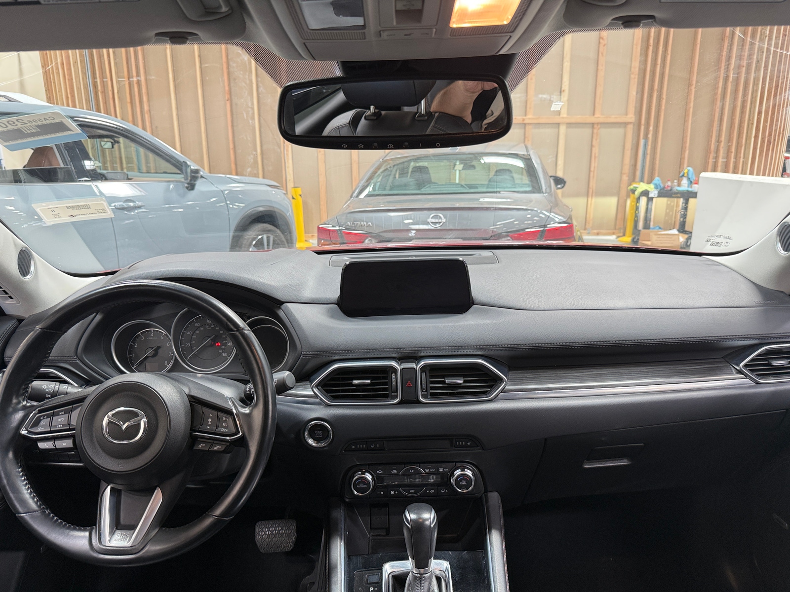 Thumbnail: 2018 Mazda CX-5 - 2