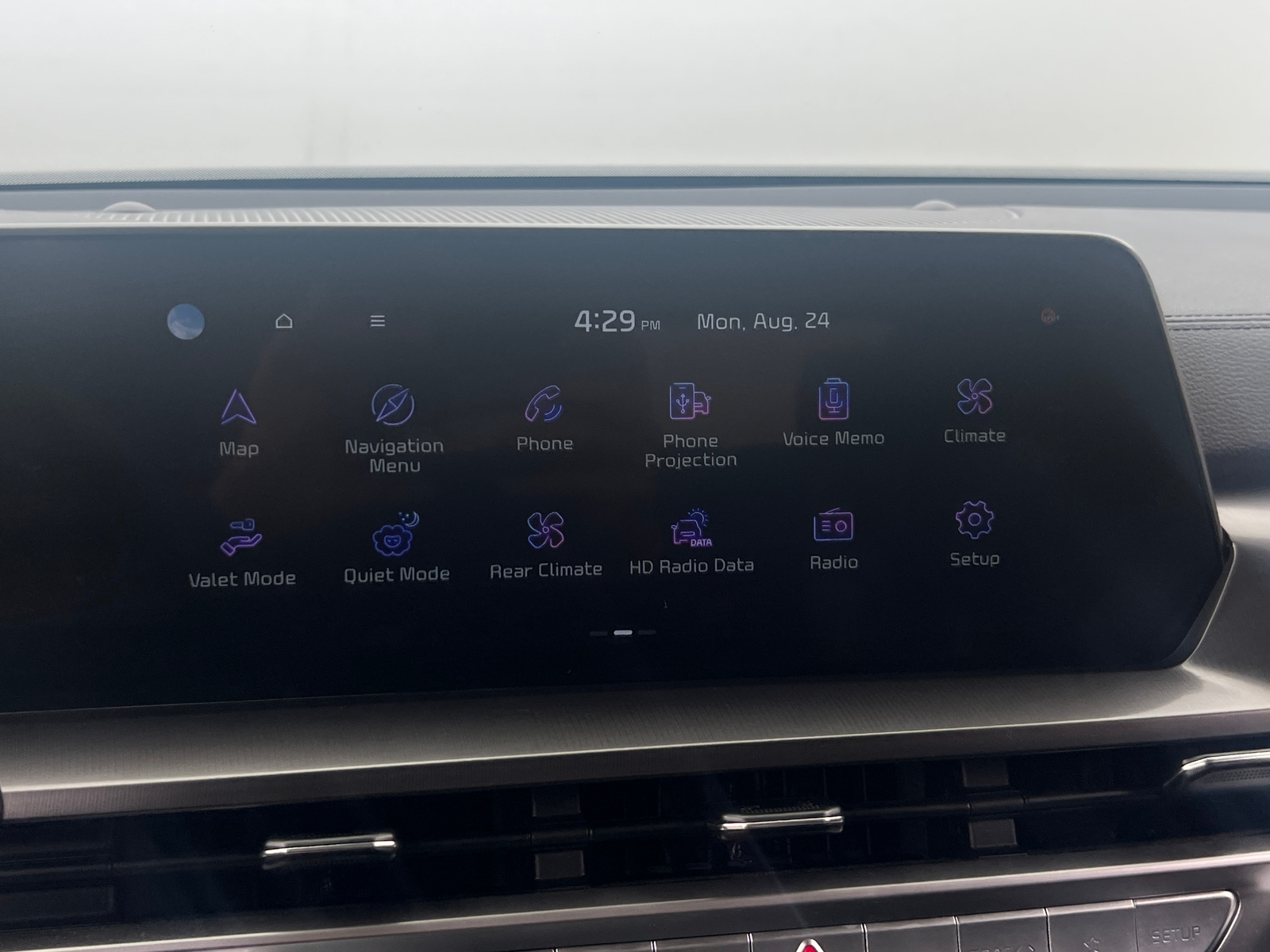 Thumbnail: 2025 Kia Telluride - 3