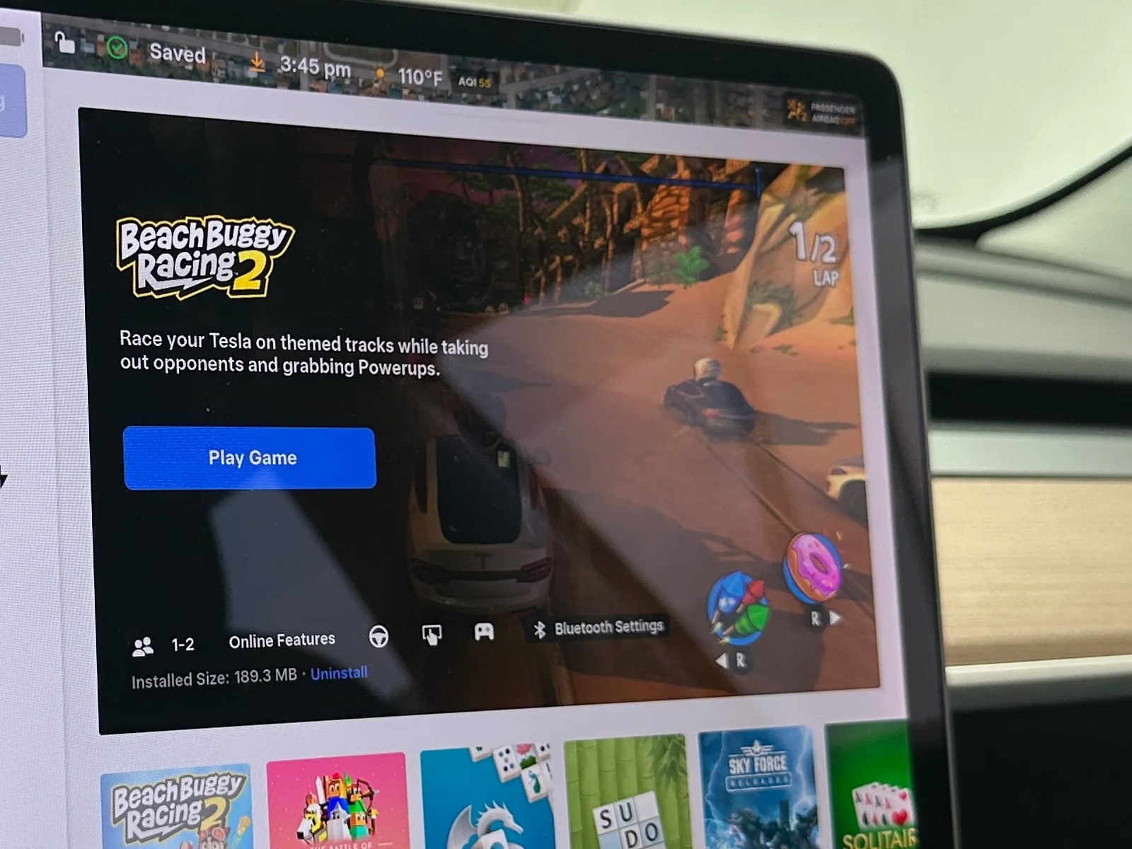Thumbnail: 2020 Tesla Model 3 - 3
