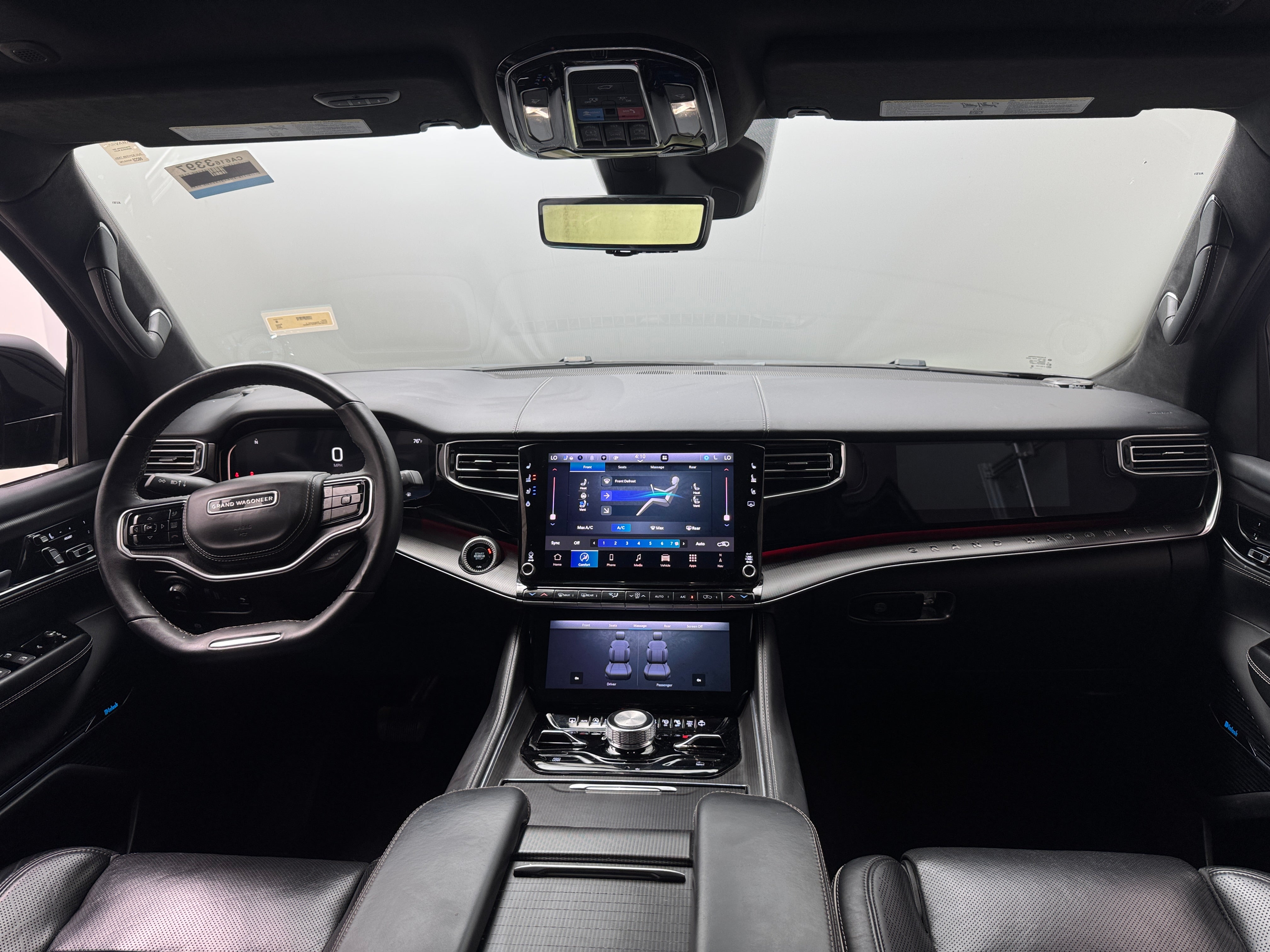 2024 Jeep Grand Wagoneer L Series II