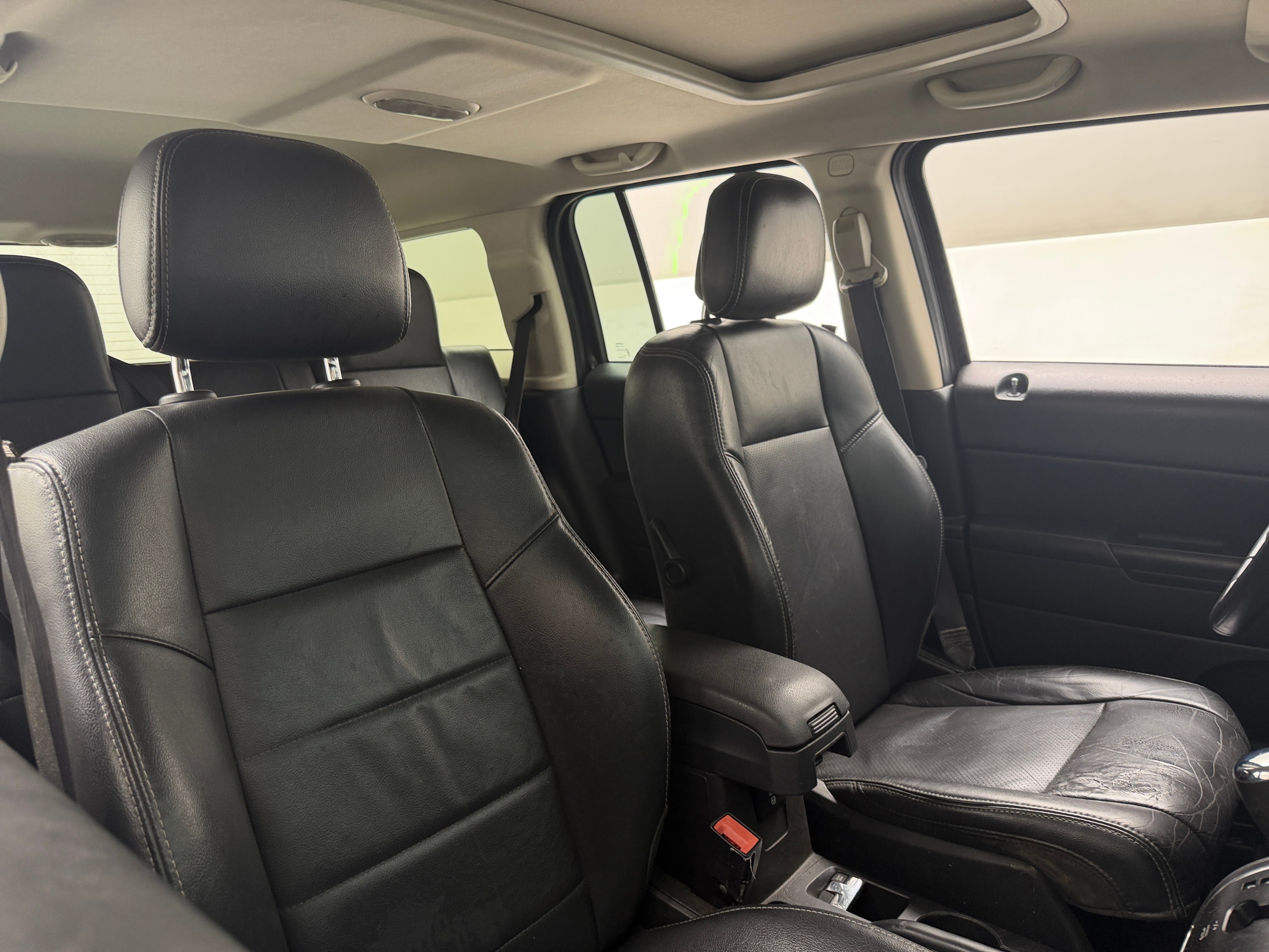 2017 Jeep Patriot High Altitude Edition