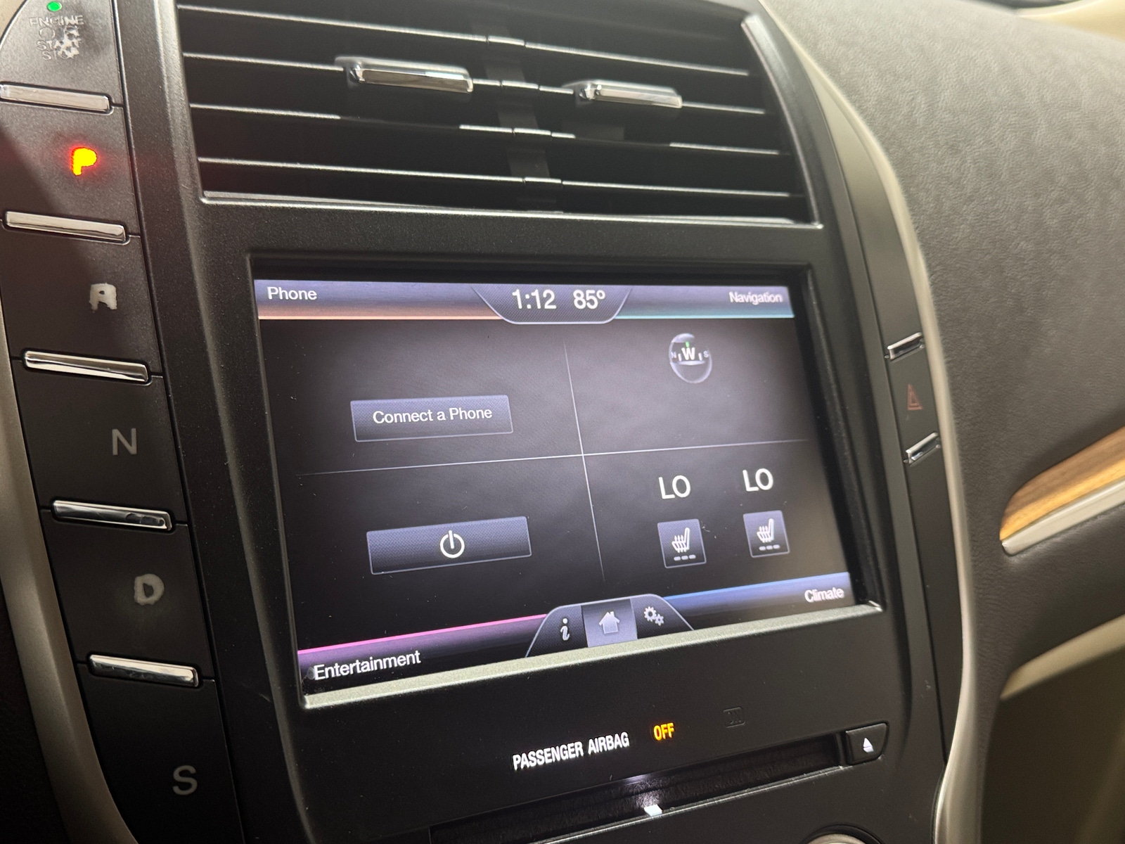 Thumbnail: 2015 Lincoln MKC - 3