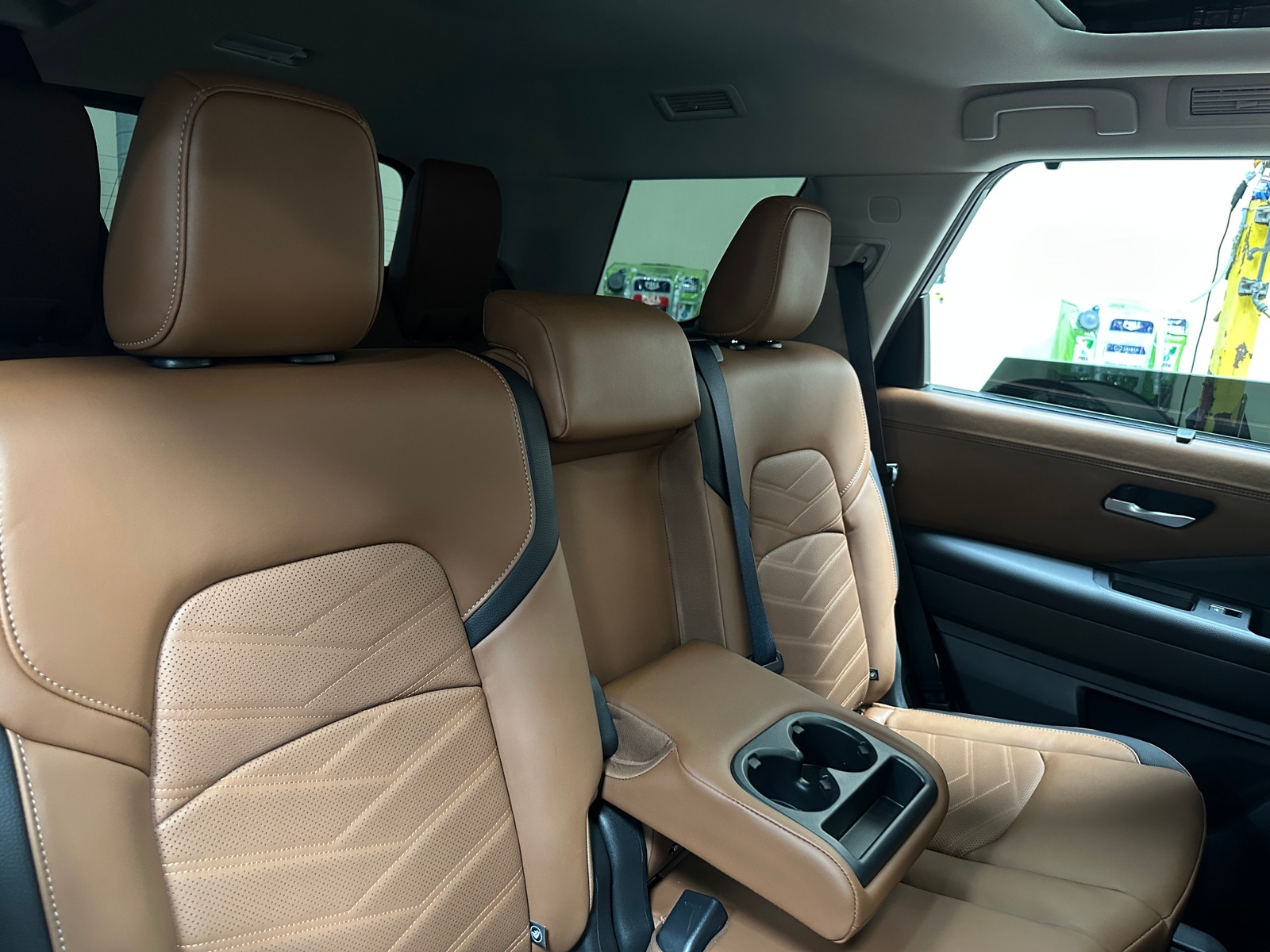 Thumbnail: 2025 Nissan Pathfinder - 5