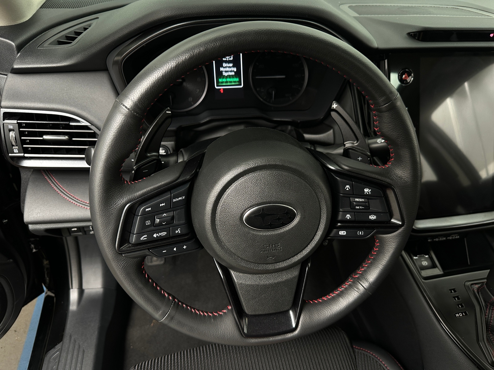 Thumbnail: 2025 Subaru Legacy - 5