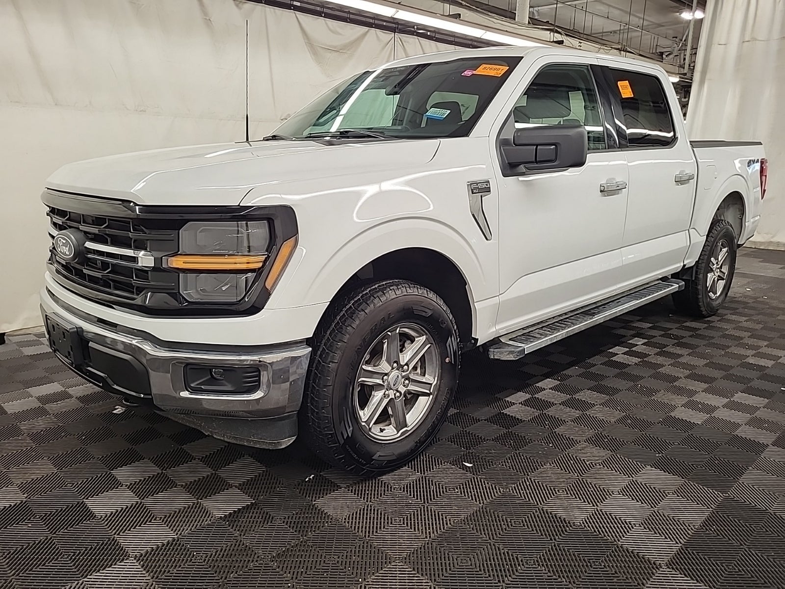 2025 Ford F-150 XLT 4WD Supercrew 5.5' Box