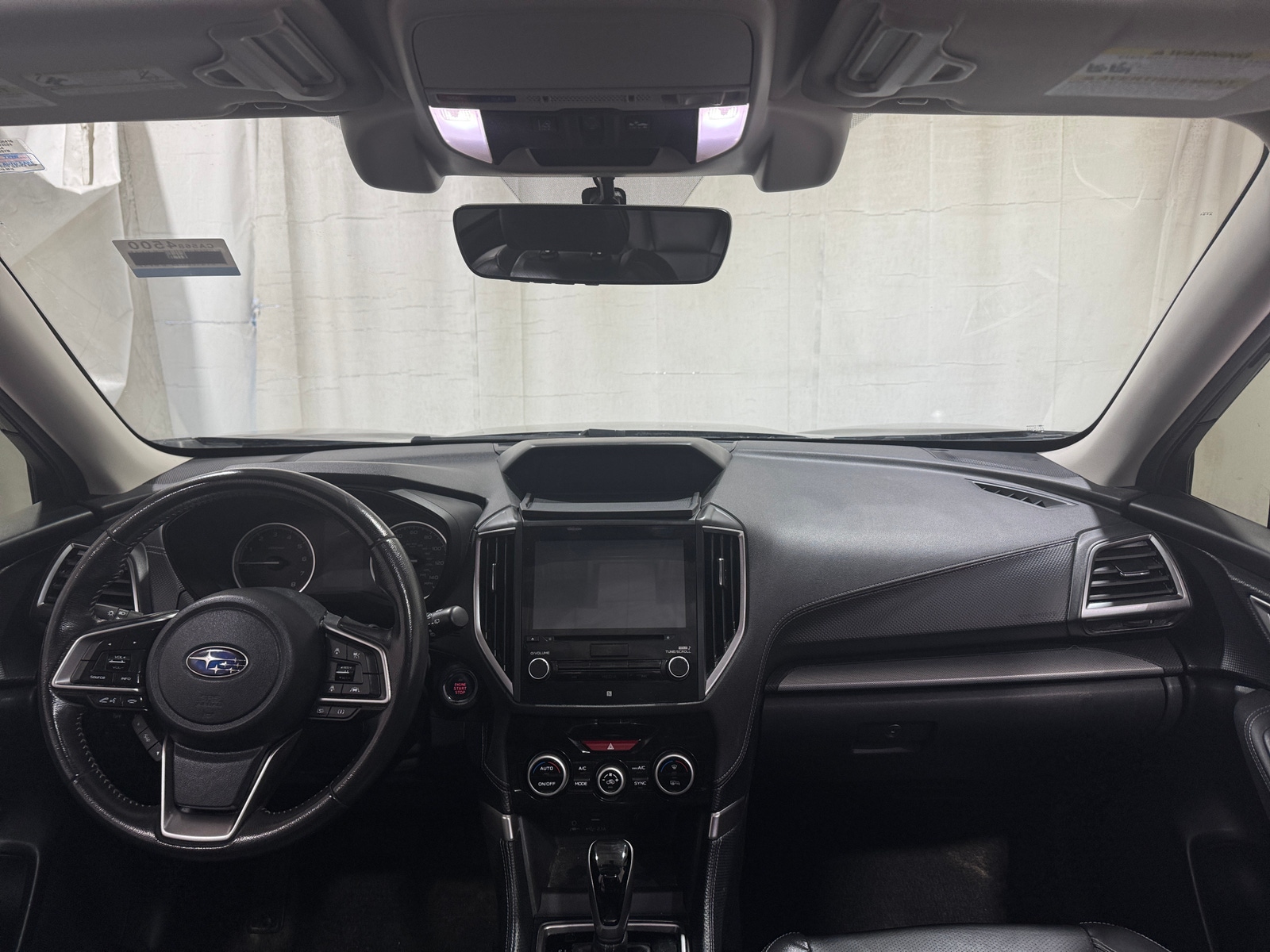 Thumbnail: 2019 Subaru Forester - 2