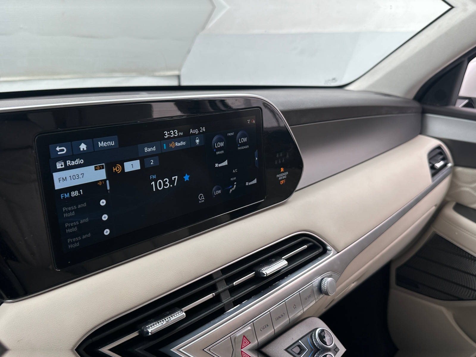 Thumbnail: 2020 Hyundai Palisade - 3