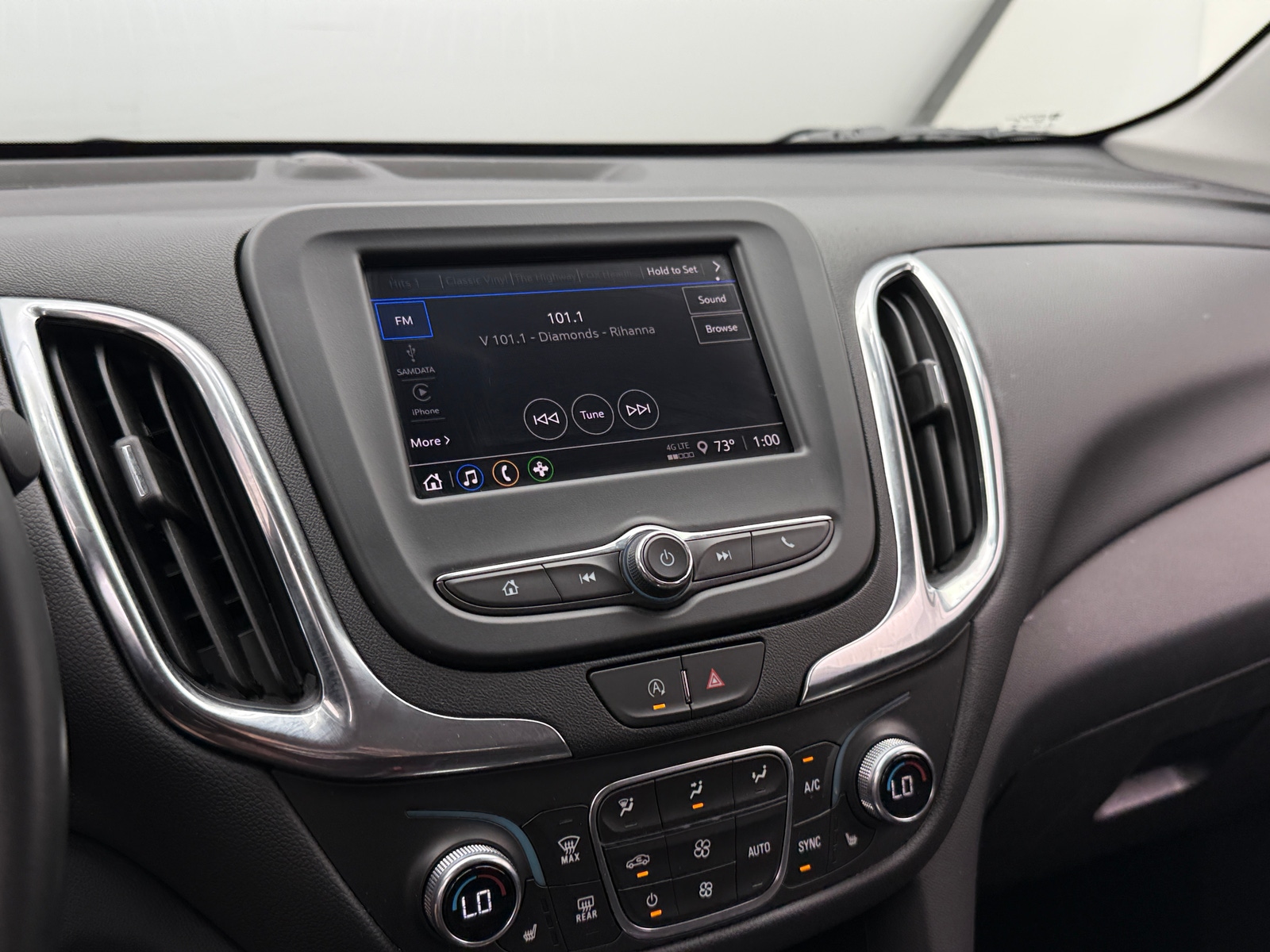 Thumbnail: 2024 Chevrolet Equinox - 4