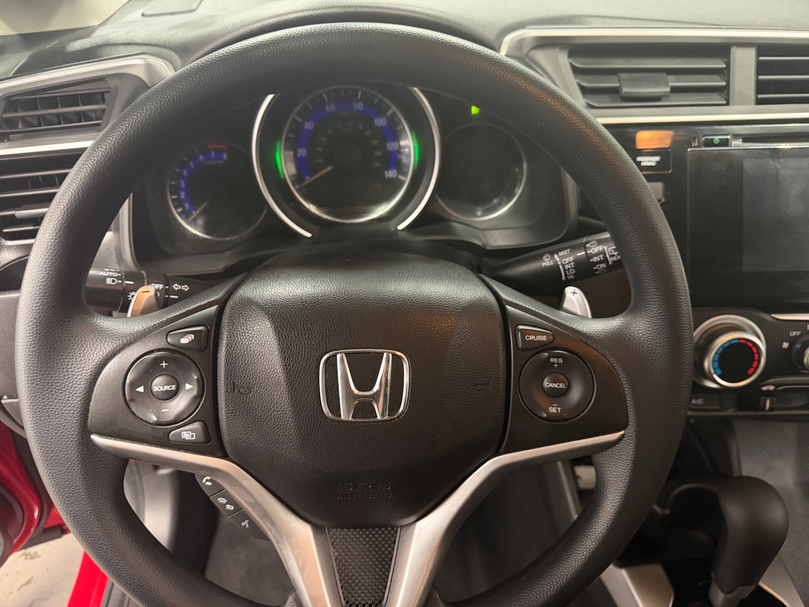 Thumbnail: 2016 Honda Fit - 5
