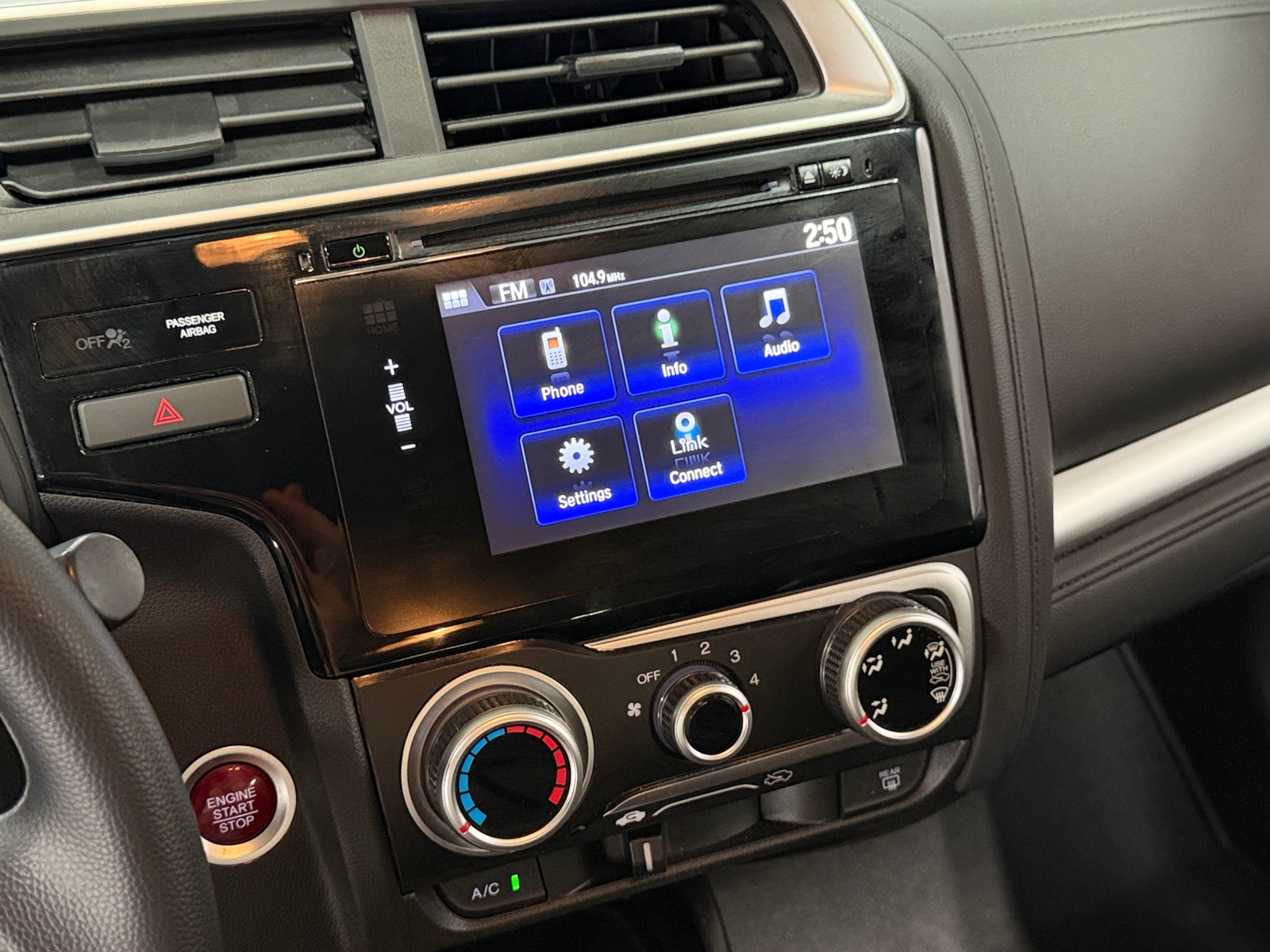 Thumbnail: 2016 Honda Fit - 4