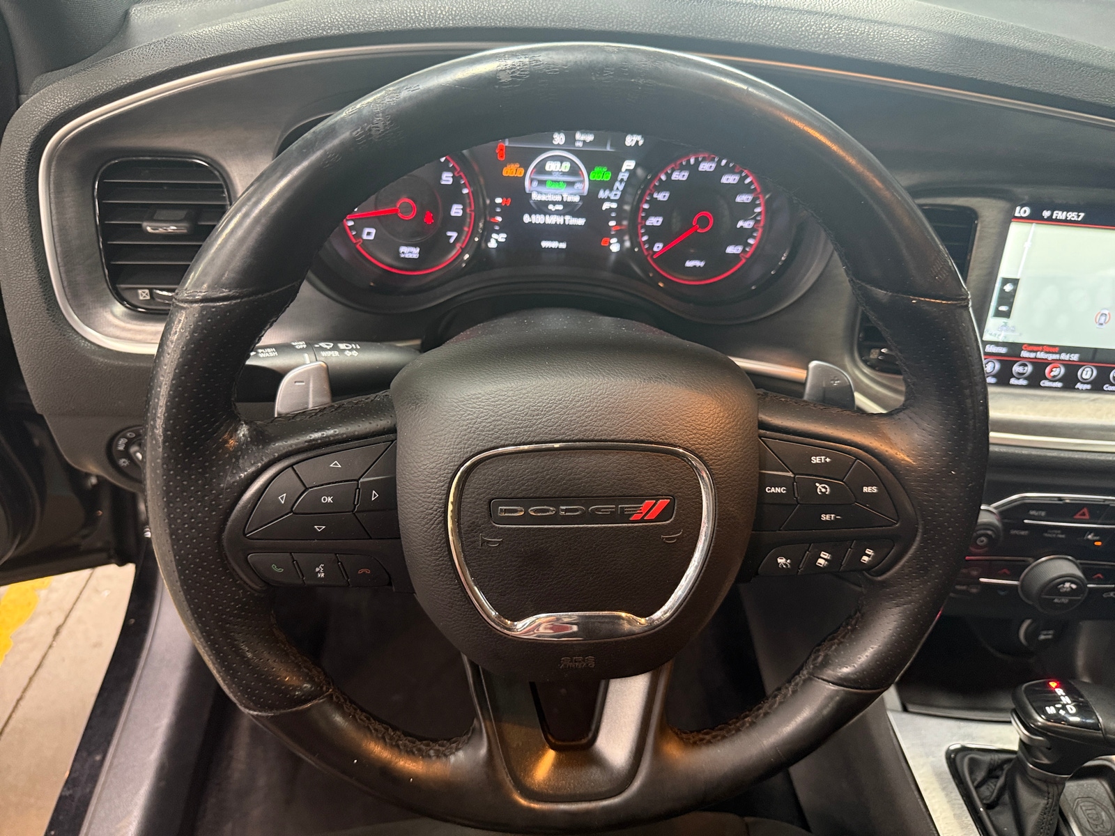 Thumbnail: 2018 Dodge Charger - 4
